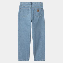 Denim|Hosen>Carhartt WIP Aaron Pant Blue