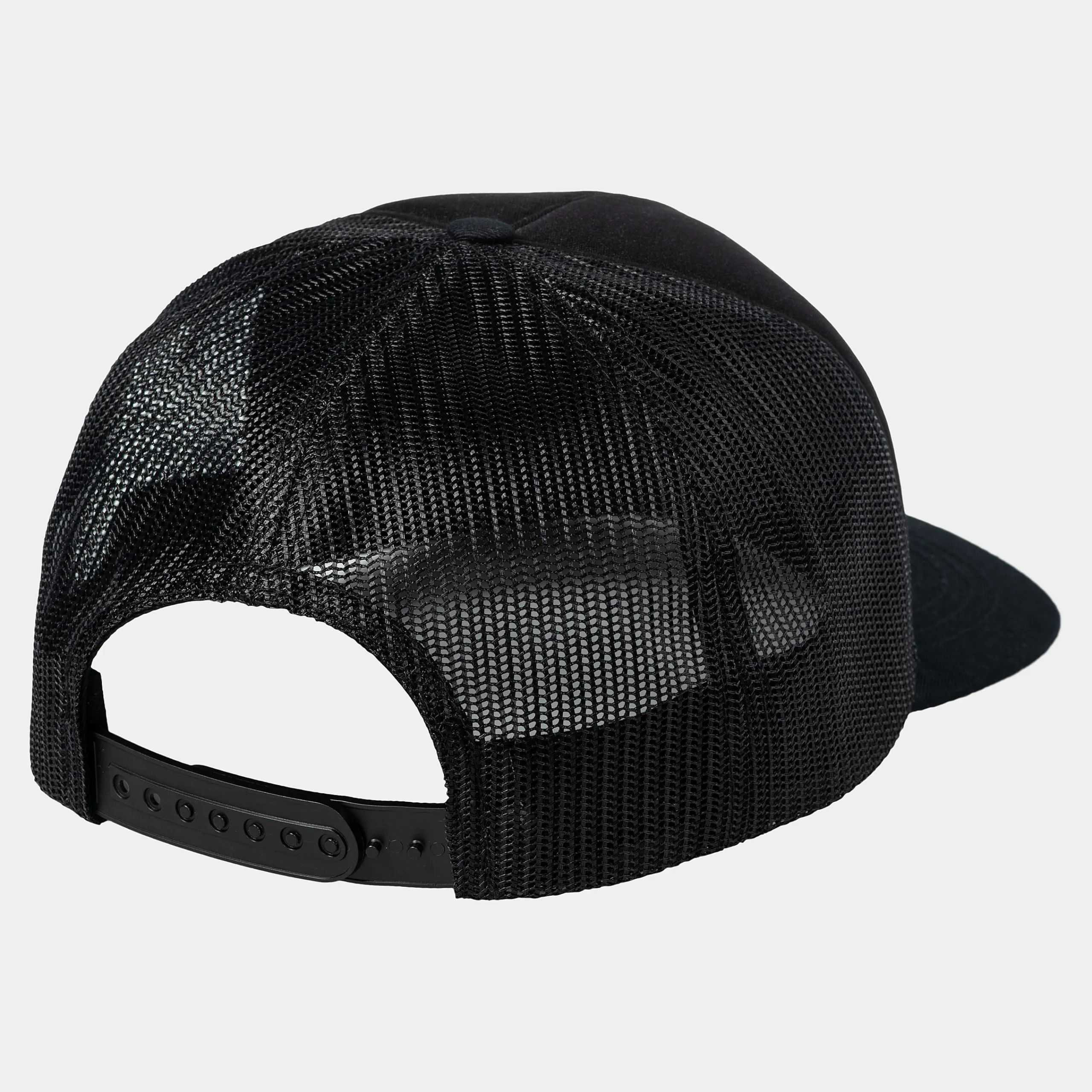 Accessoires|Accessoires>Carhartt WIP Ablaze Trucker Cap Black / White