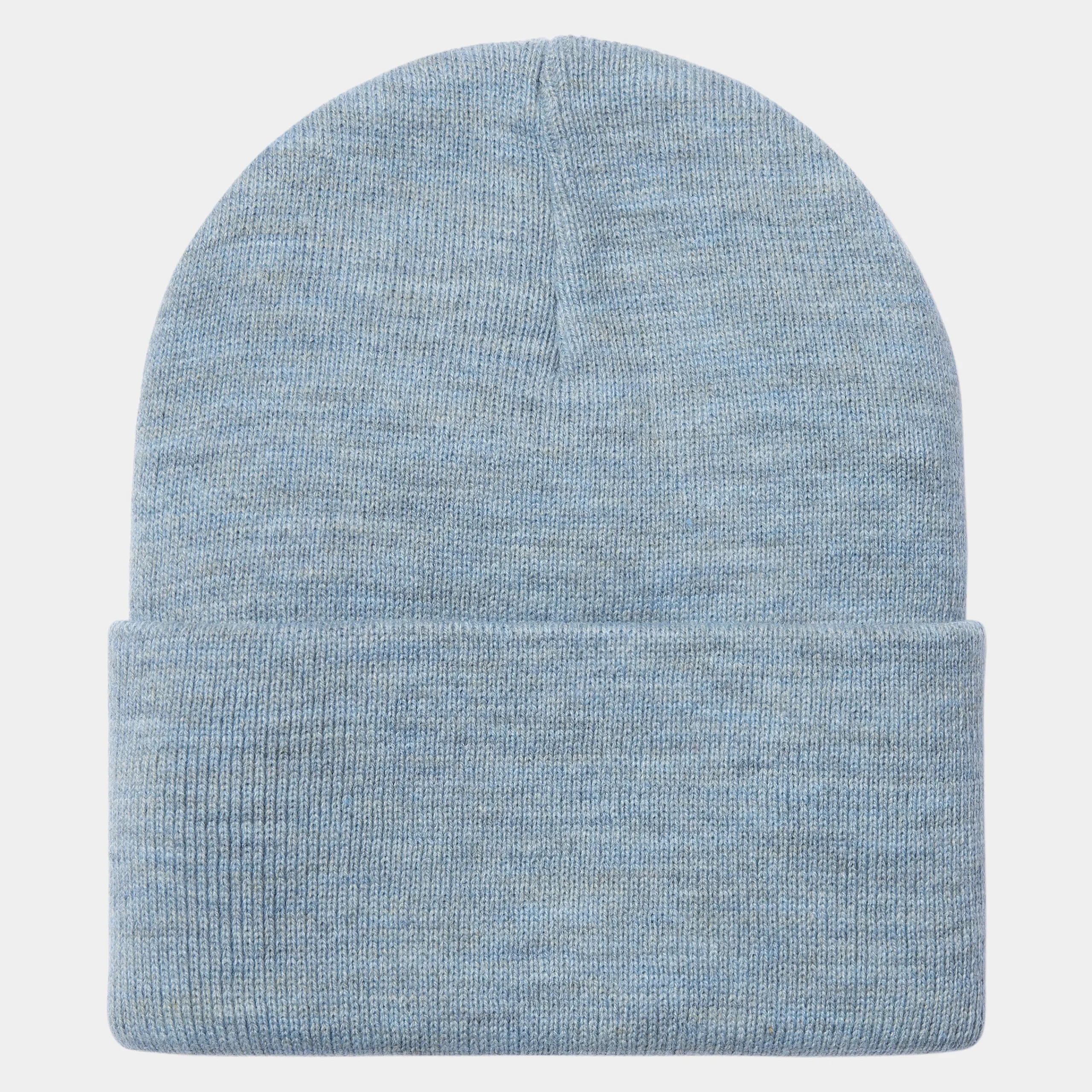 Accessoires|Accessoires>Carhartt WIP Acrylic Watch Hat Dusty Ice Heather