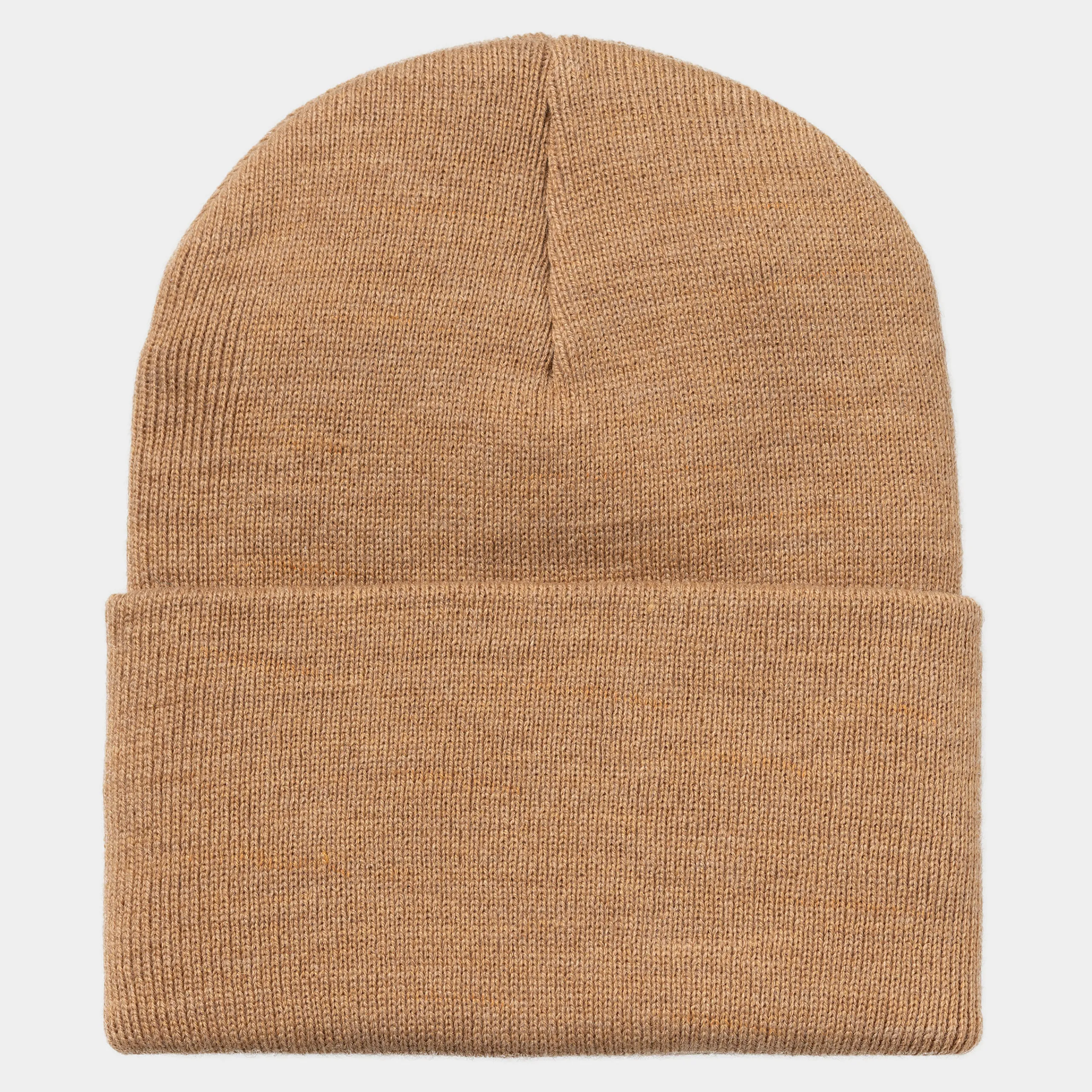 Accessoires|Accessoires>Carhartt WIP Acrylic Watch Hat Peanut Heather