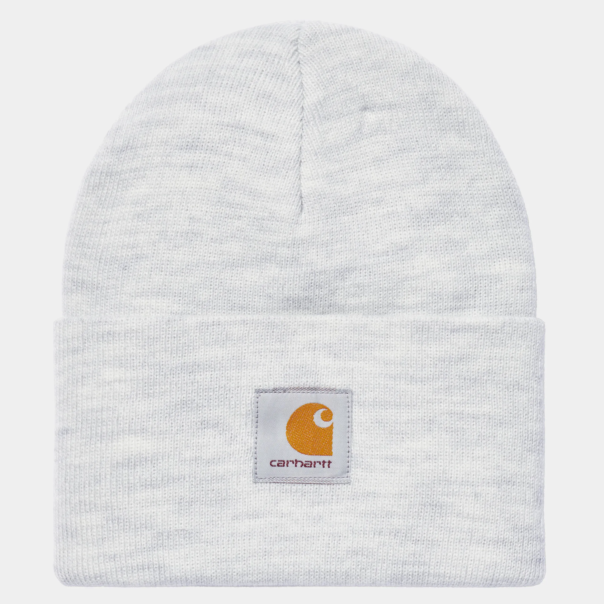Accessoires|Accessoires>Carhartt WIP Acrylic Watch Hat Ash Heather