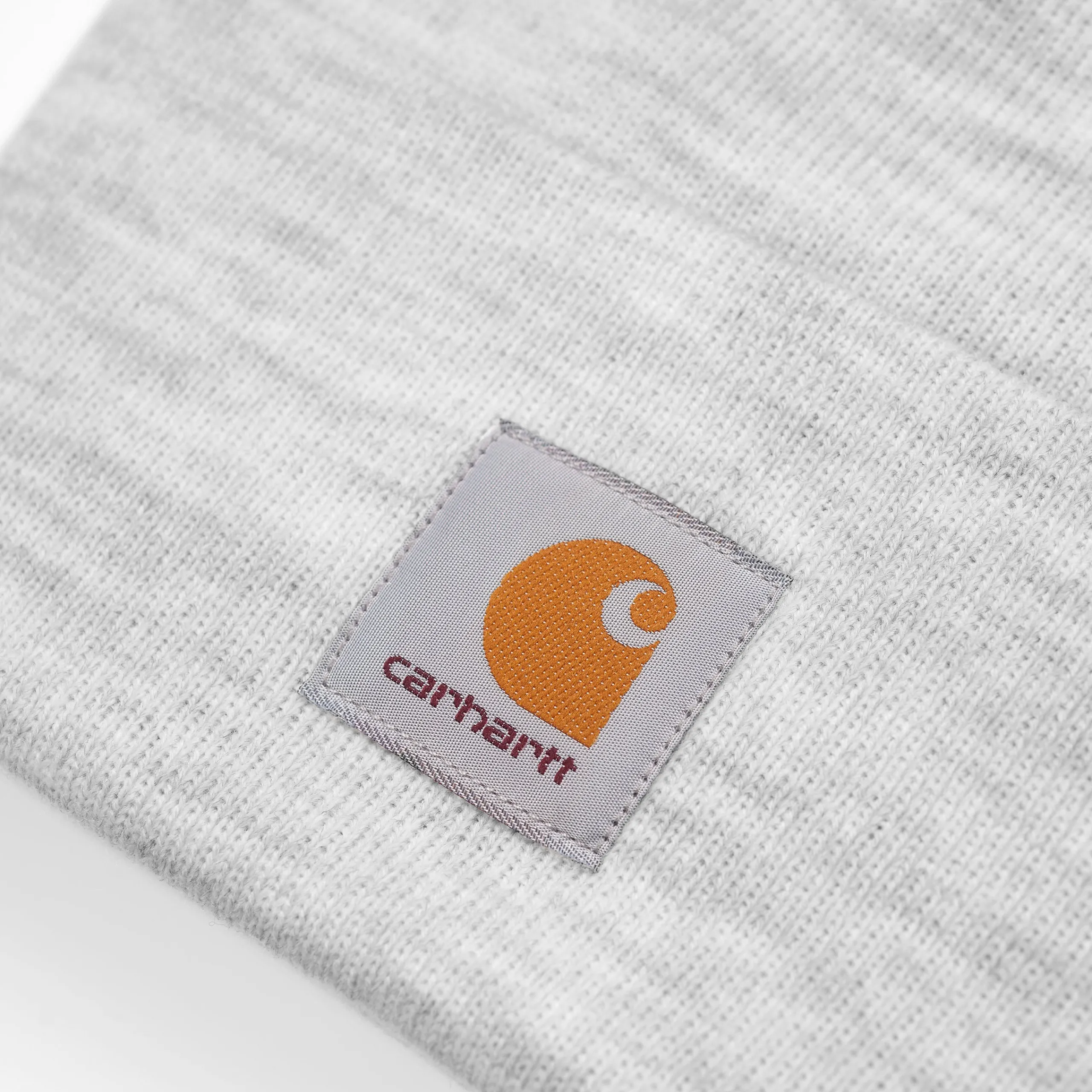 Accessoires|Accessoires>Carhartt WIP Acrylic Watch Hat Ash Heather