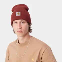 Accessoires|Accessoires>Carhartt WIP Acrylic Watch Hat Tuscany
