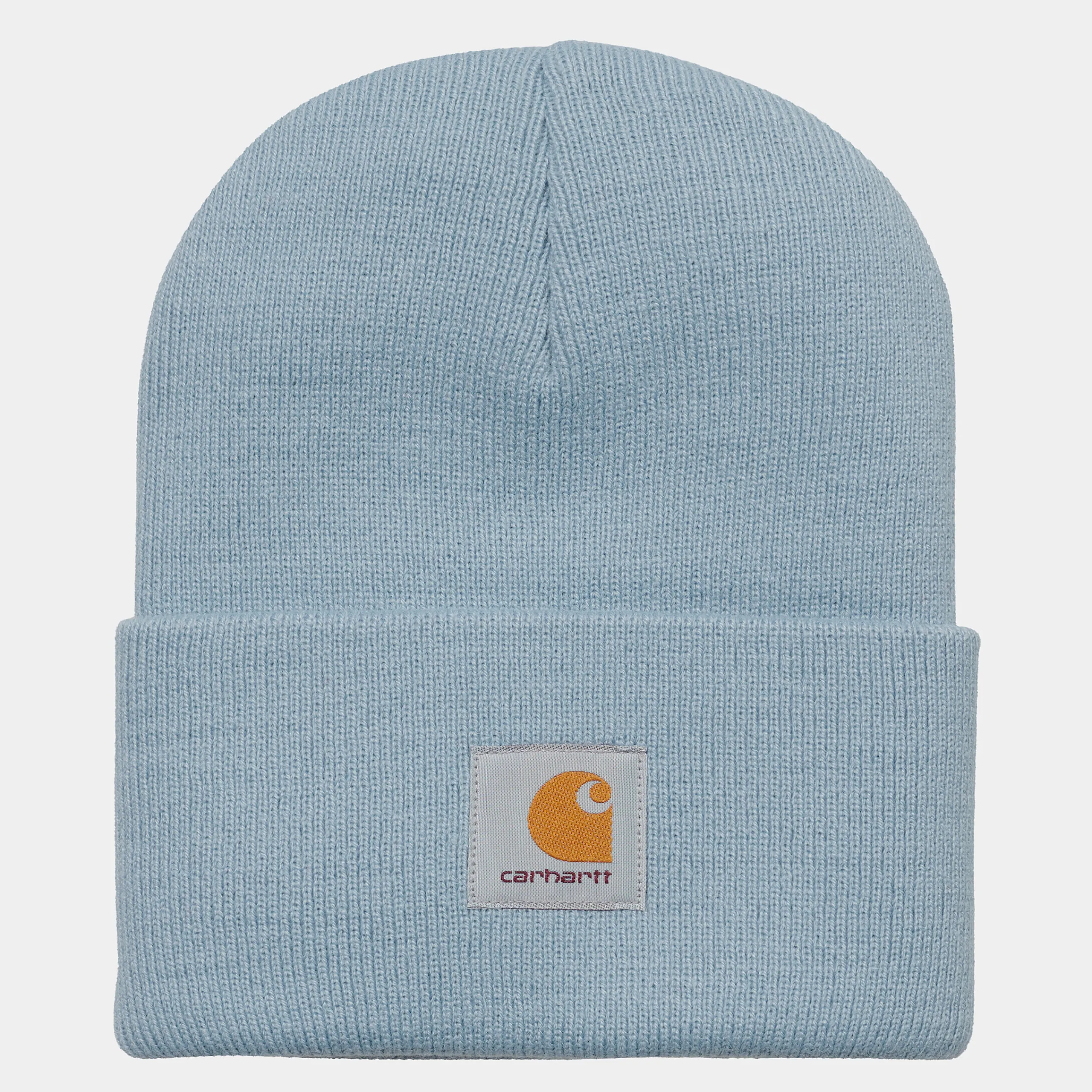 Accessoires|Accessoires>Carhartt WIP Acrylic Watch Hat Misty Sky