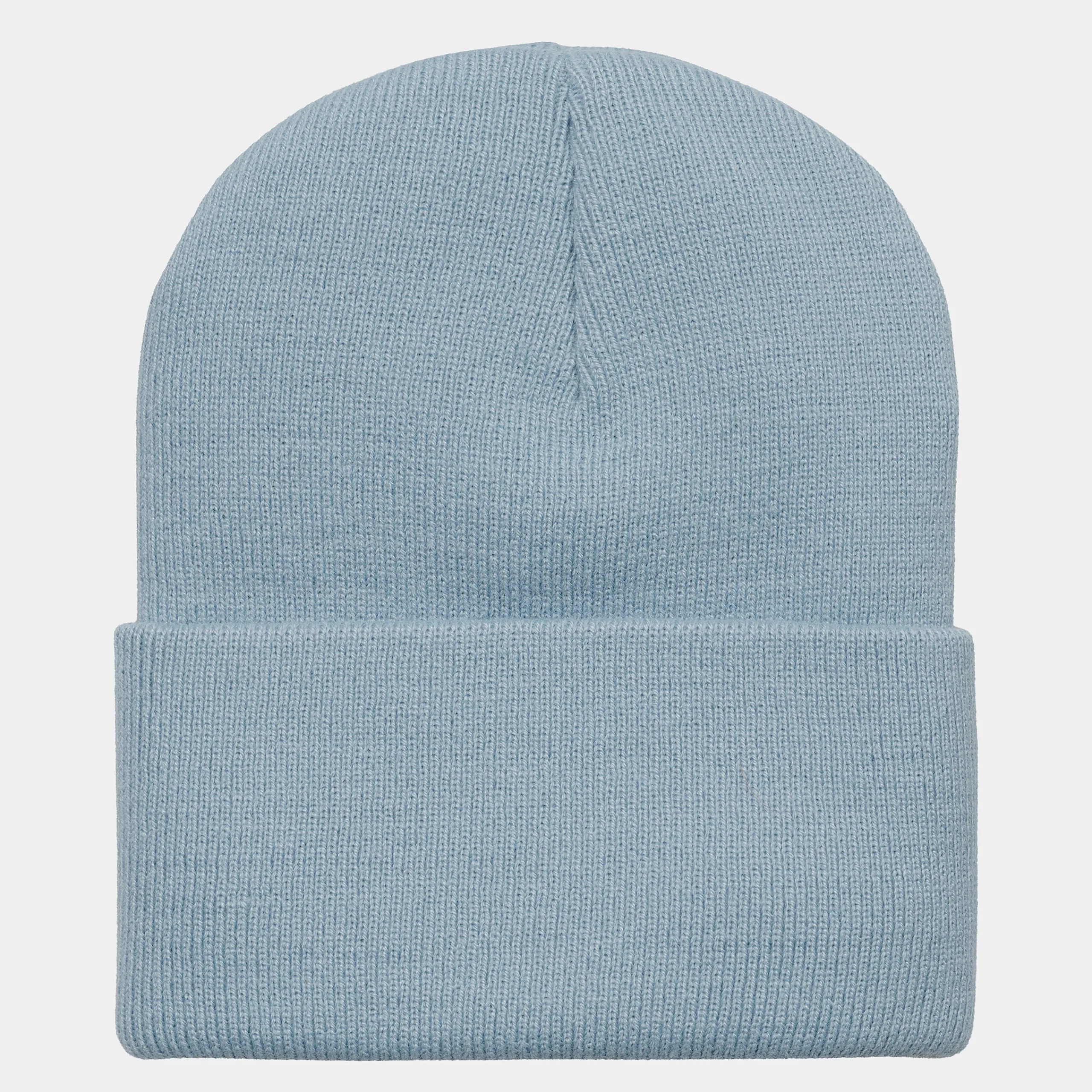 Accessoires|Accessoires>Carhartt WIP Acrylic Watch Hat Misty Sky