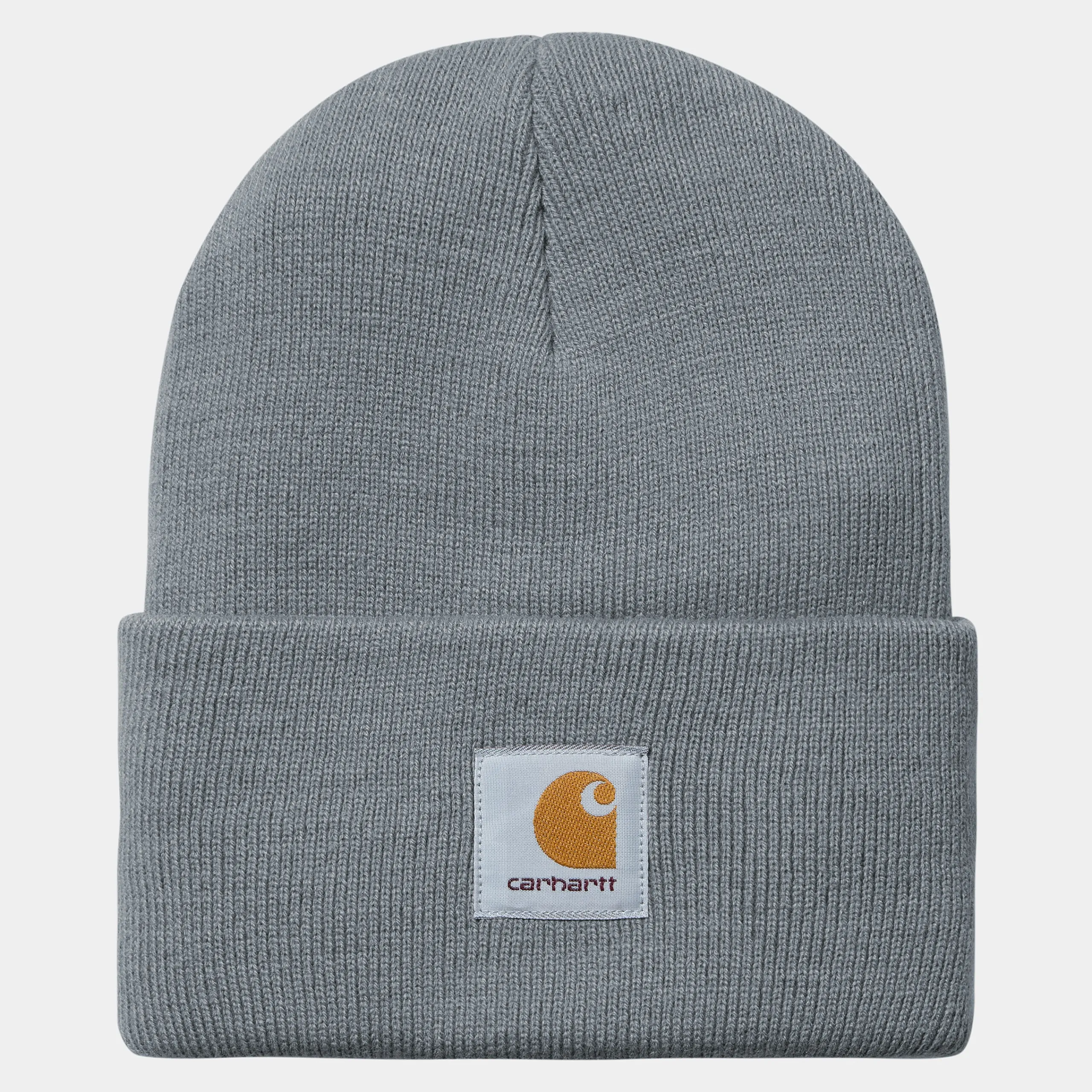 Accessoires|Accessoires>Carhartt WIP Acrylic Watch Hat Dove Grey