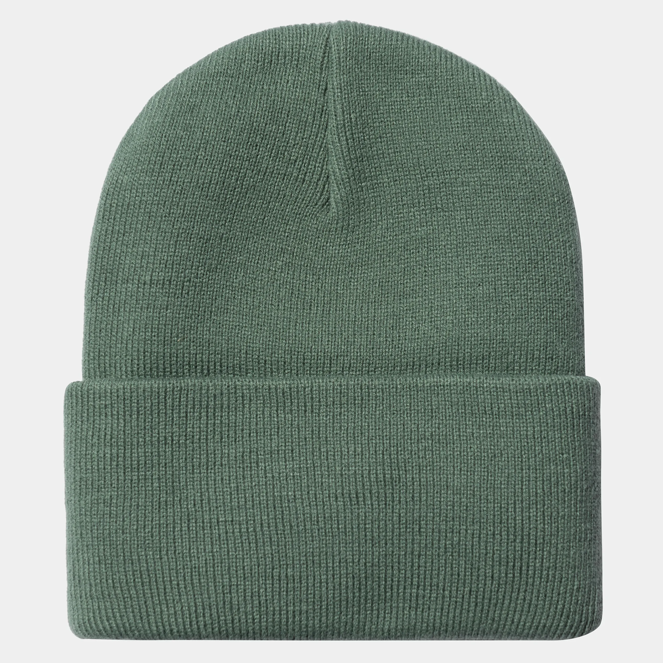 Accessoires|Accessoires>Carhartt WIP Acrylic Watch Hat Duck Green