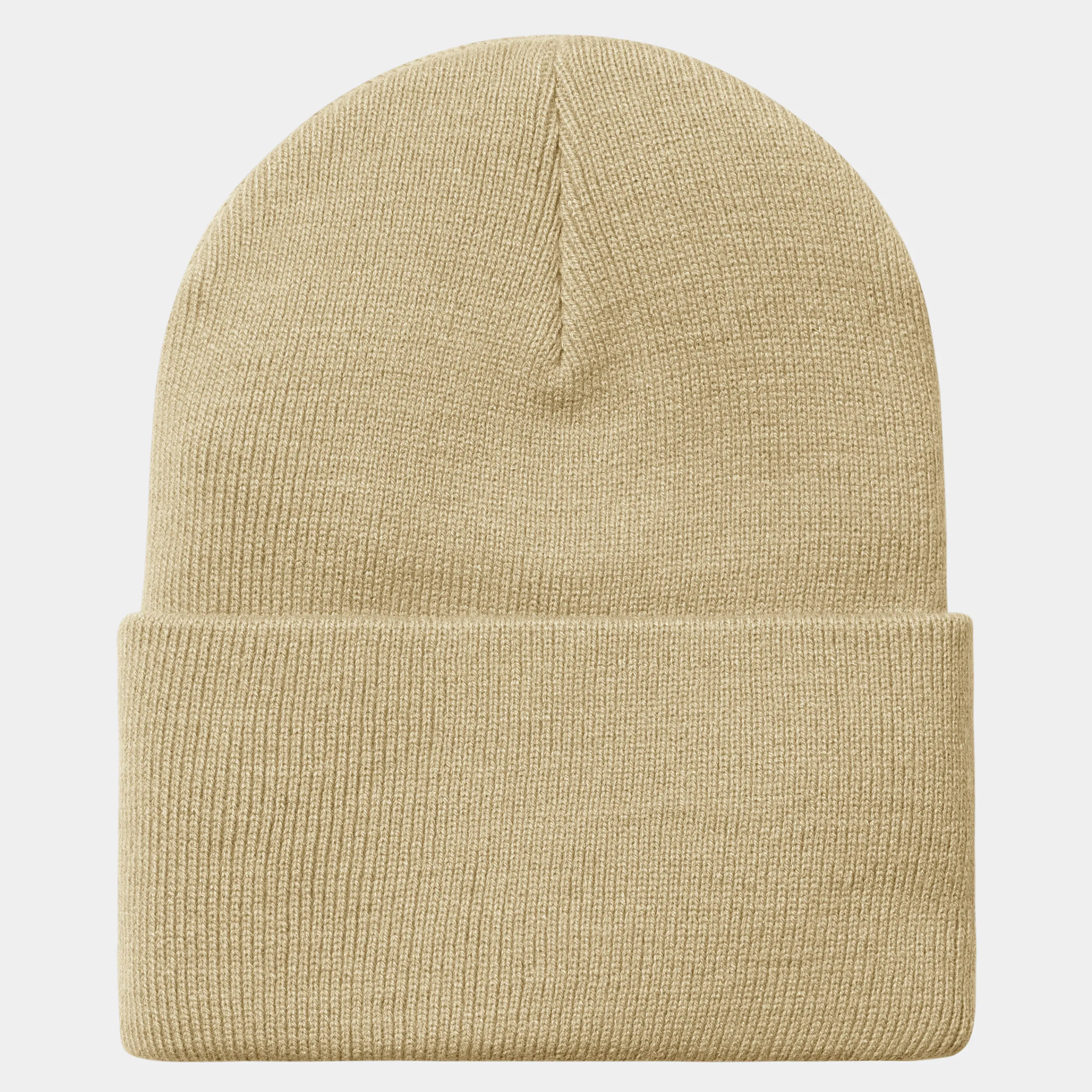 Accessoires|Accessoires>Carhartt WIP Acrylic Watch Hat Cornsilk