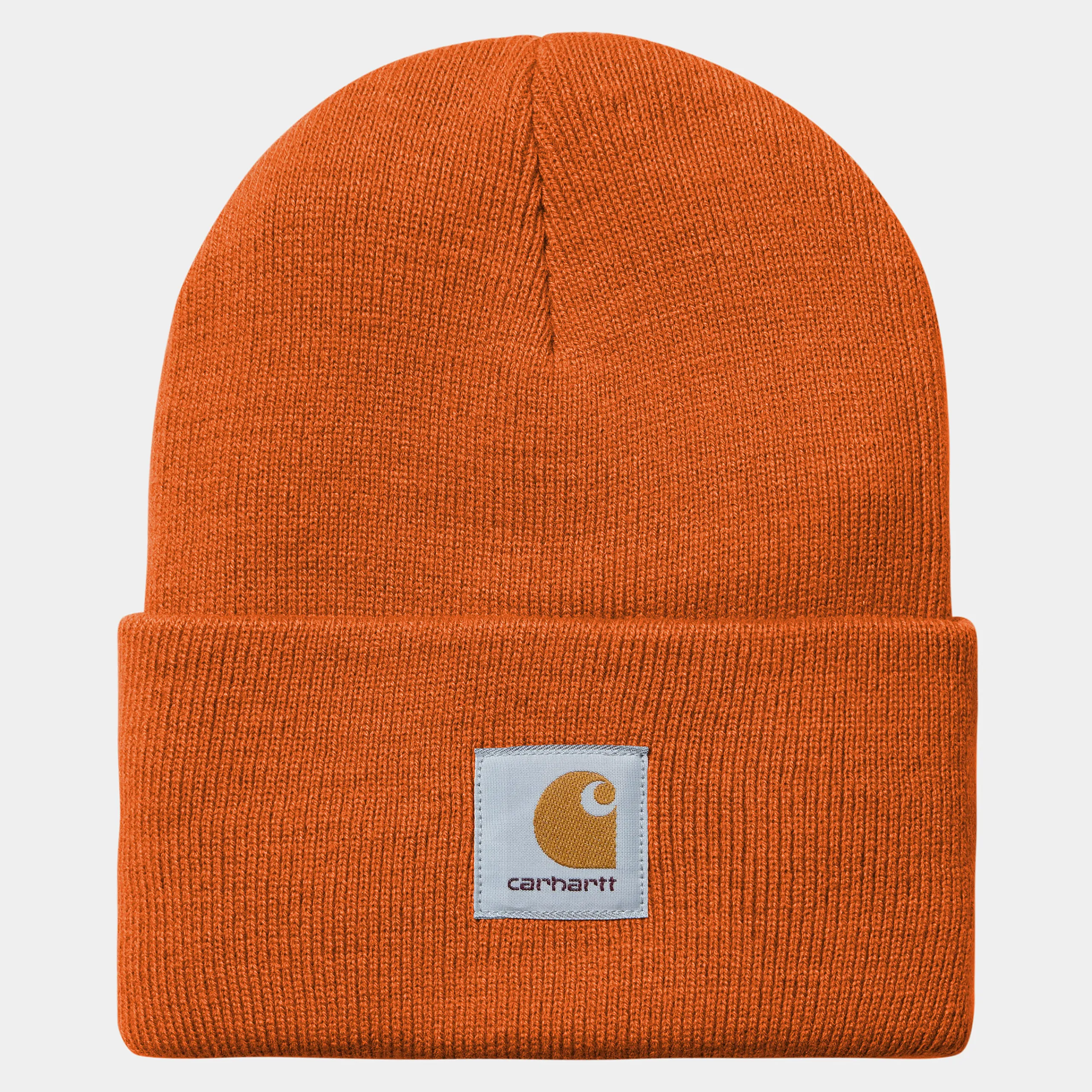 Accessoires|Accessoires>Carhartt WIP Acrylic Watch Hat Turmeric