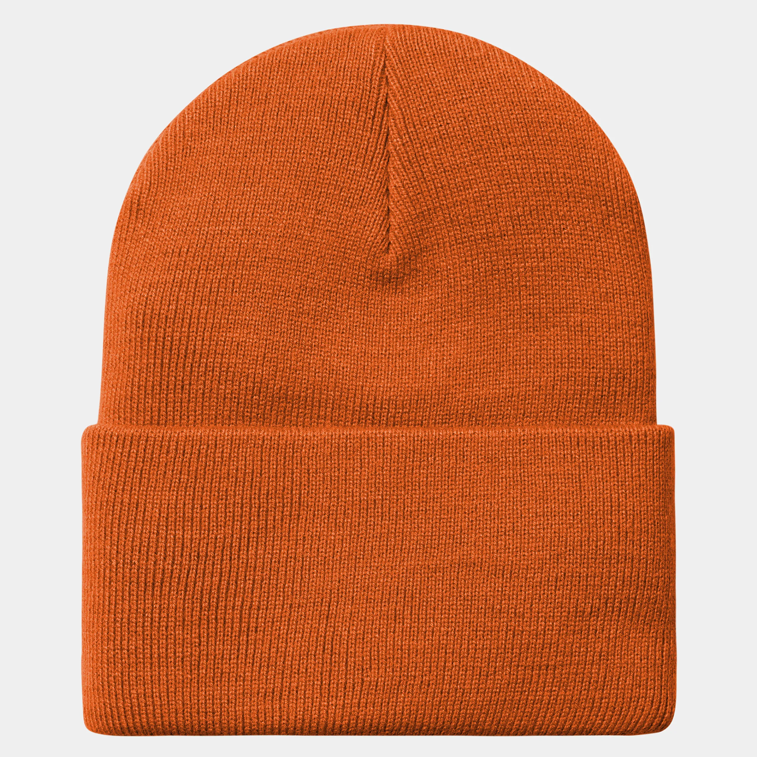 Accessoires|Accessoires>Carhartt WIP Acrylic Watch Hat Turmeric