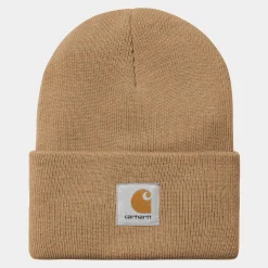 Accessoires|Accessoires>Carhartt WIP Acrylic Watch Hat Peanut