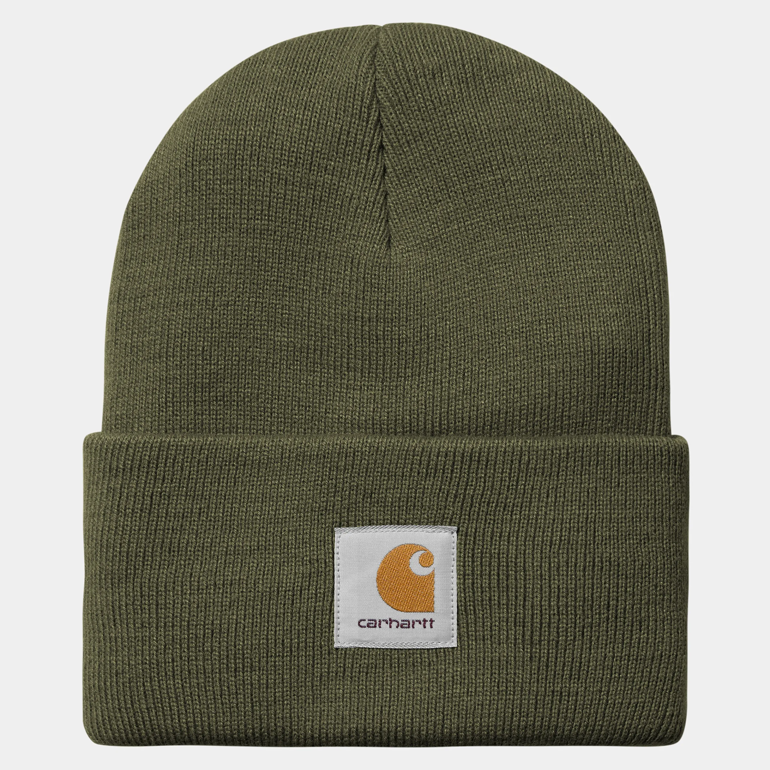Accessoires|Accessoires>Carhartt WIP Acrylic Watch Hat Office Green
