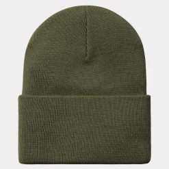 Accessoires|Accessoires>Carhartt WIP Acrylic Watch Hat Office Green