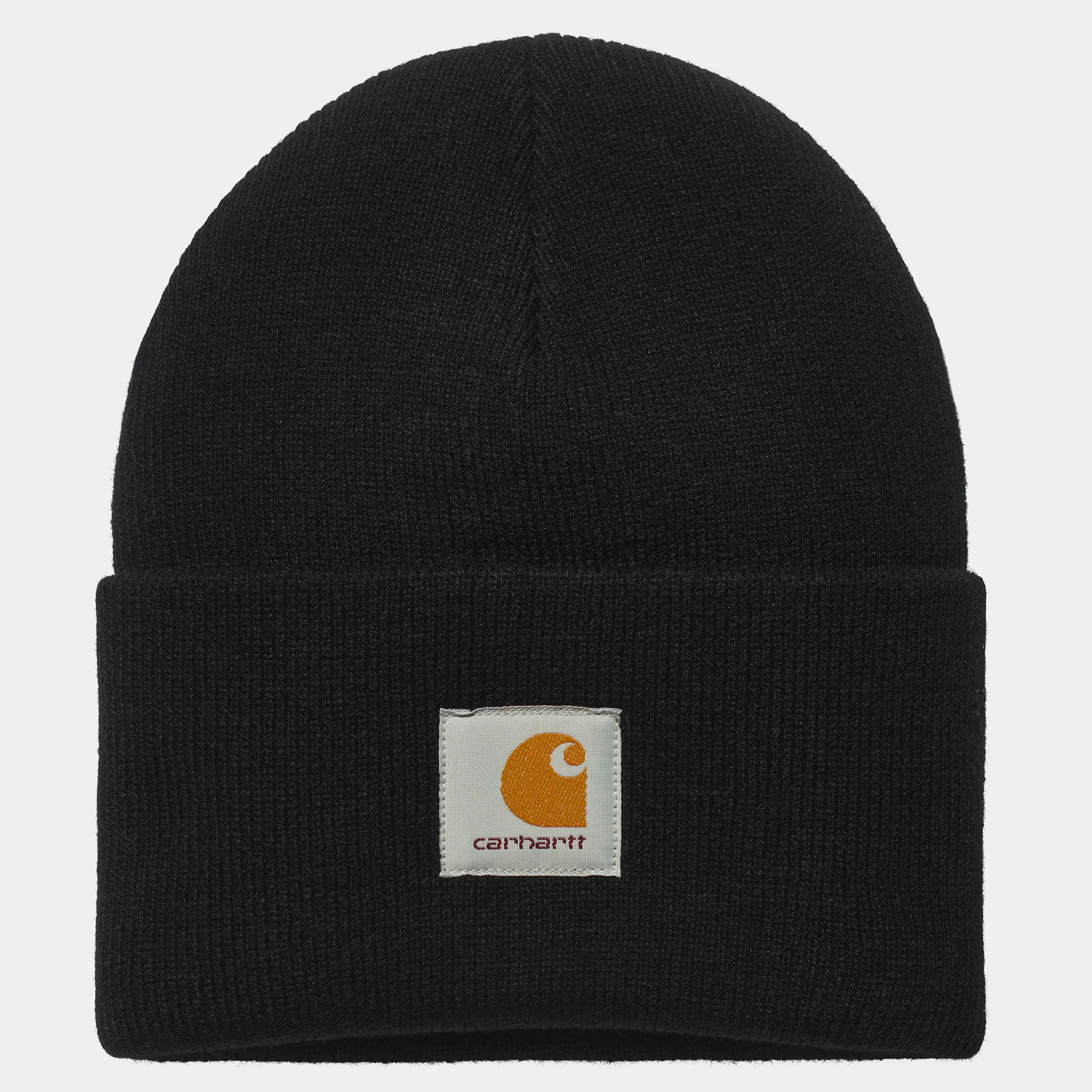 Accessoires|Accessoires>Carhartt WIP Acrylic Watch Hat Black