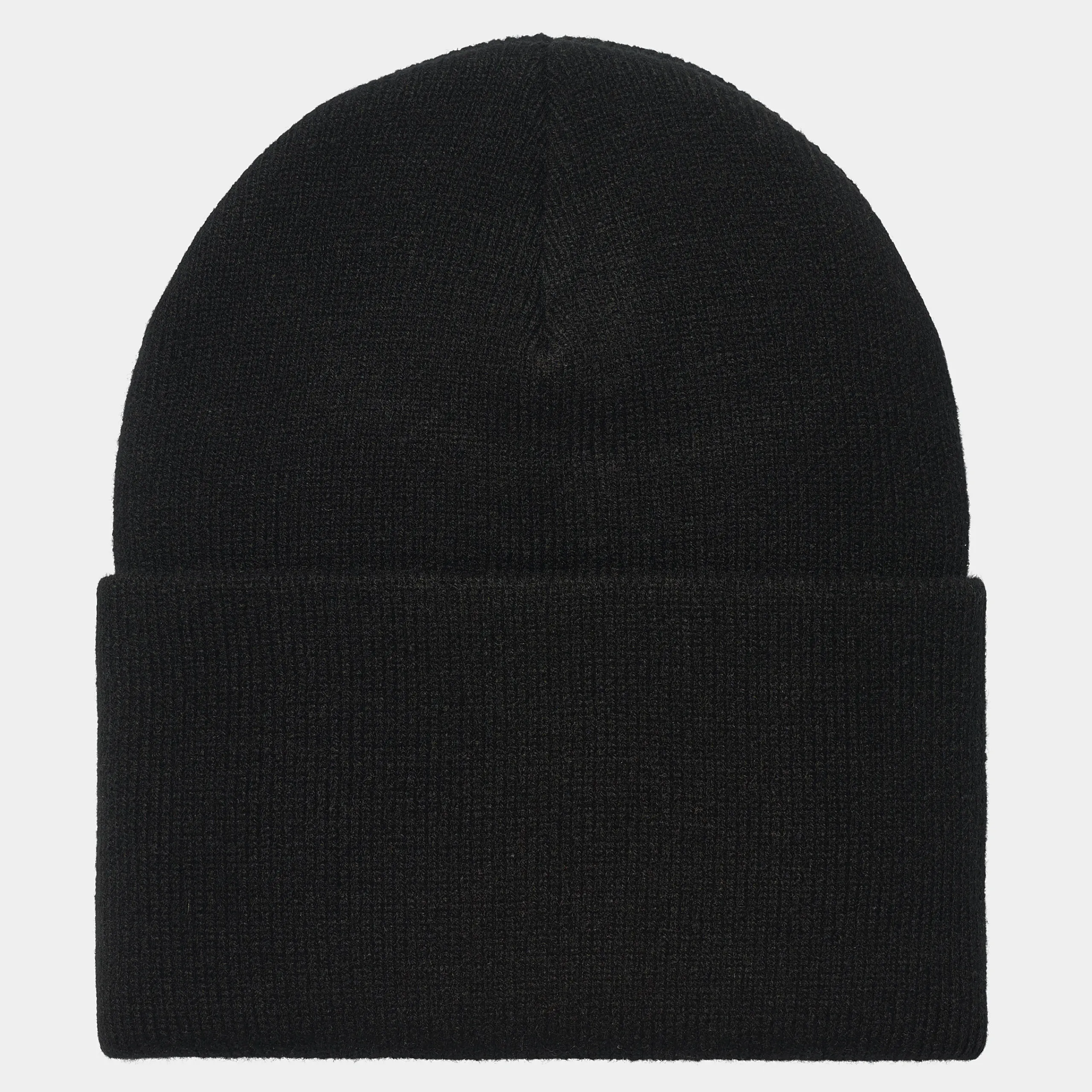 Accessoires|Accessoires>Carhartt WIP Acrylic Watch Hat Black