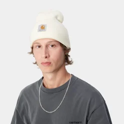 Accessoires|Accessoires>Carhartt WIP Acrylic Watch Hat Wax