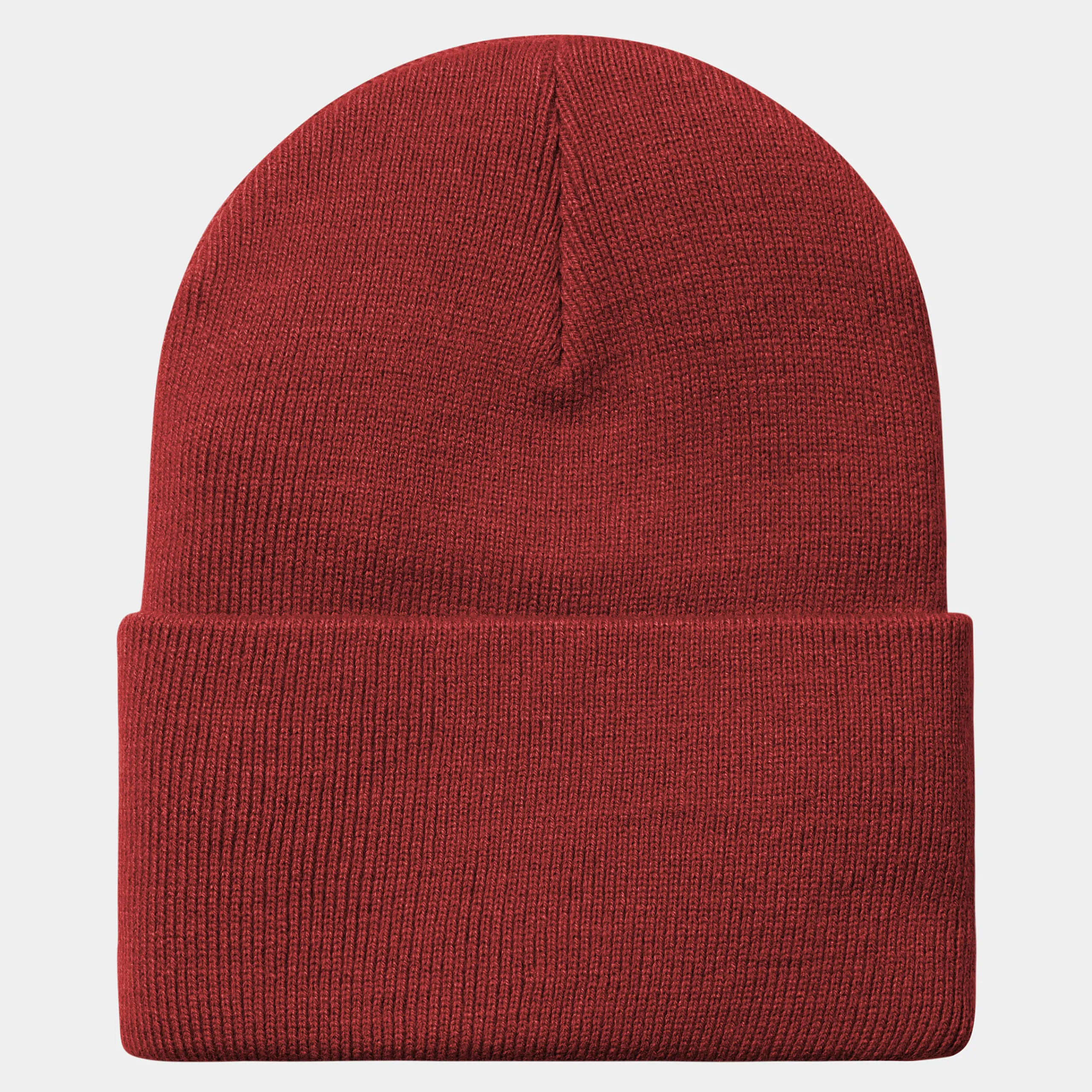 Accessoires|Accessoires>Carhartt WIP Acrylic Watch Hat Scarlet