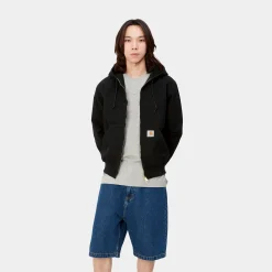 Jacken & Mäntel>Carhartt WIP Active Jacket (Summer) Black