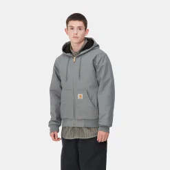 Jacken & Mäntel>Carhartt WIP Active Jacket (Winter) Dove Grey