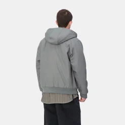 Jacken & Mäntel>Carhartt WIP Active Jacket (Winter) Dove Grey