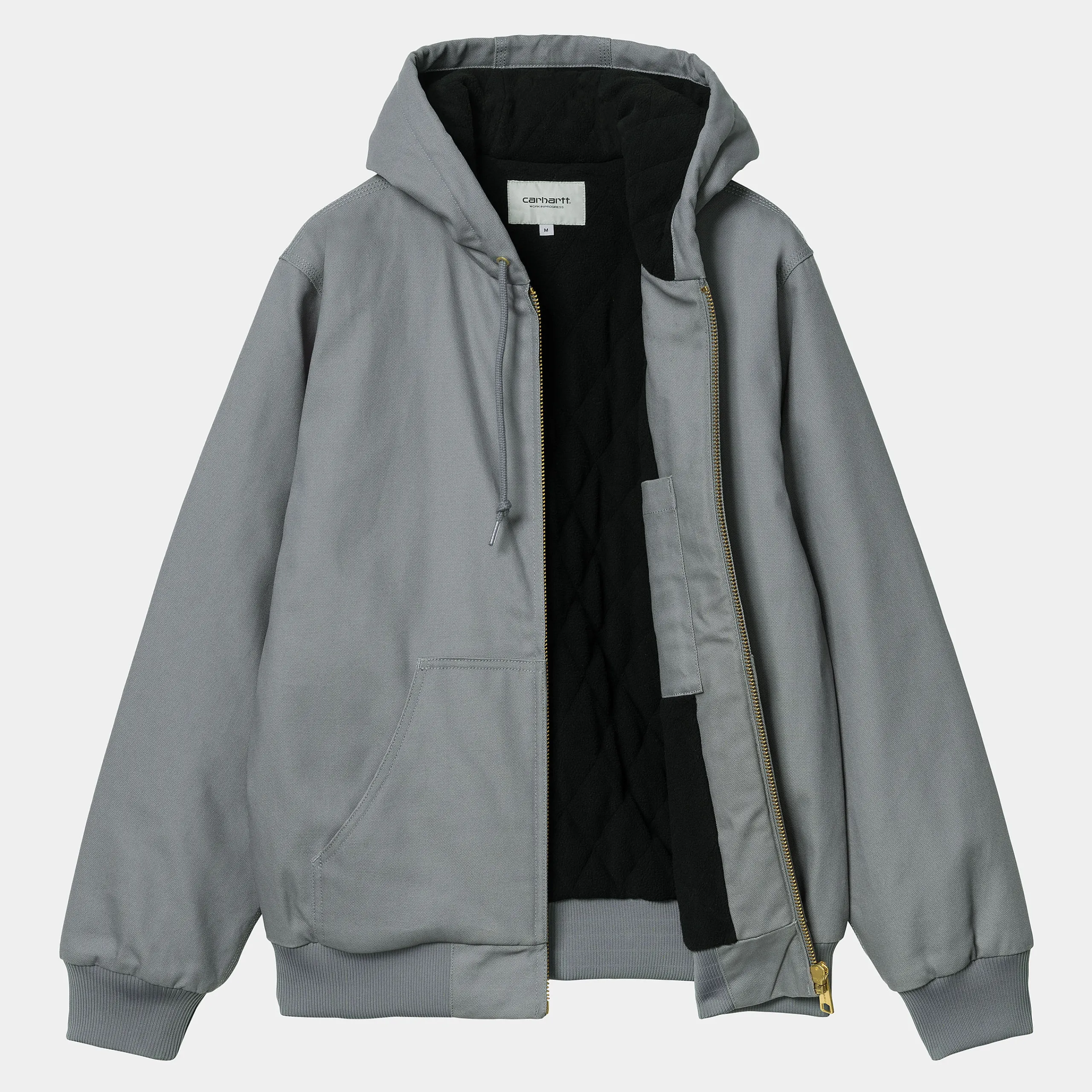 Jacken & Mäntel>Carhartt WIP Active Jacket (Winter) Dove Grey