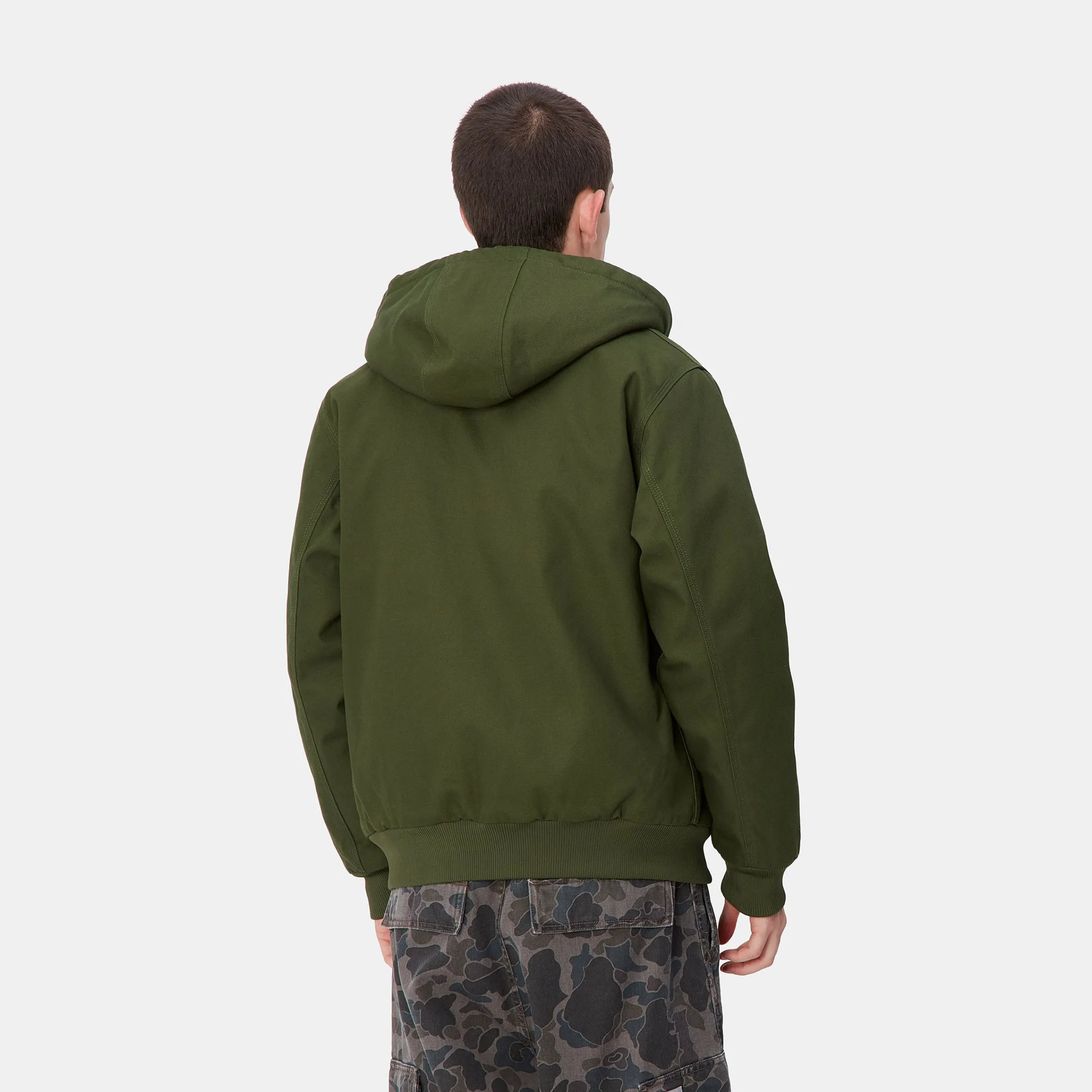 Jacken & Mäntel>Carhartt WIP Active Jacket (Winter) Tarragon