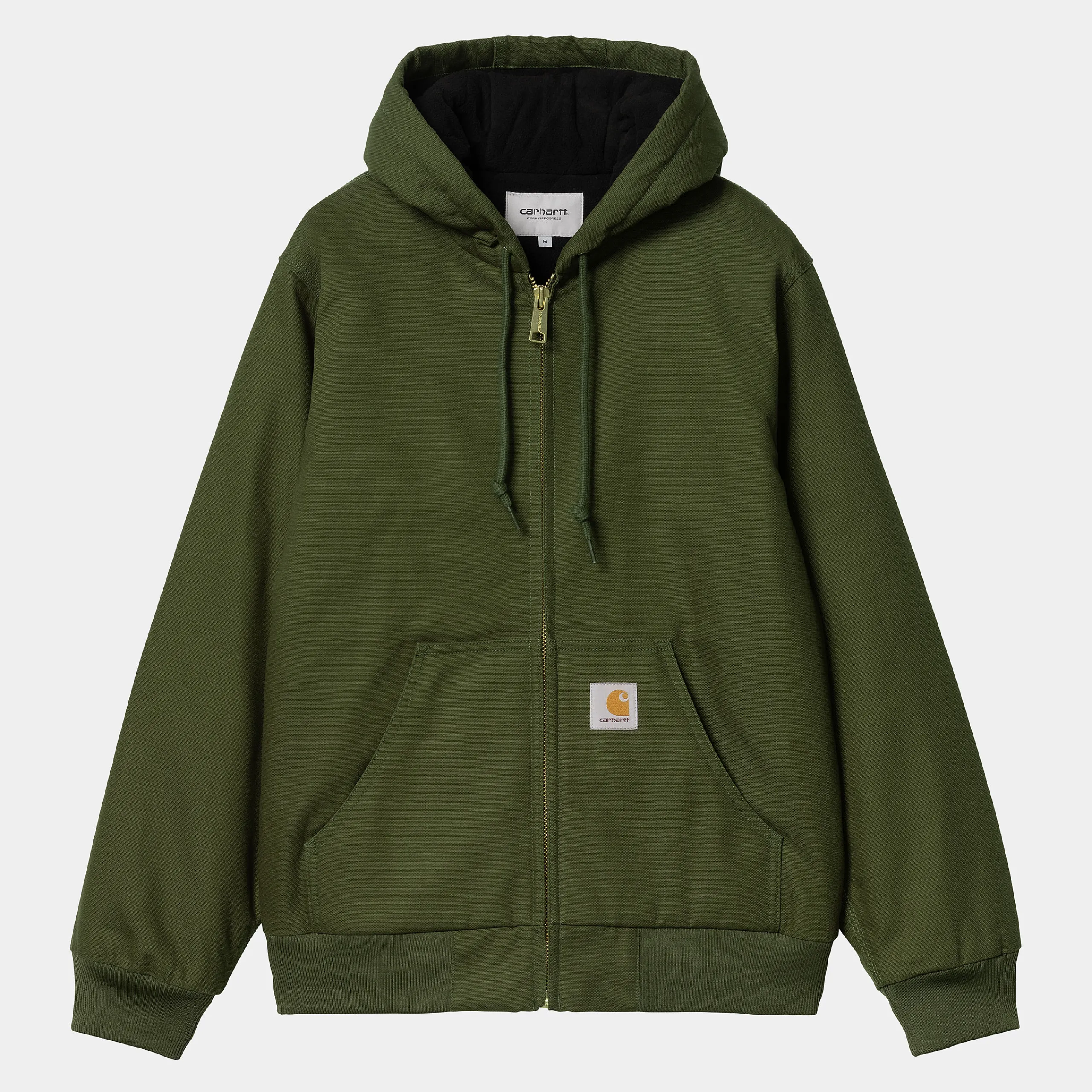 Jacken & Mäntel>Carhartt WIP Active Jacket (Winter) Tarragon