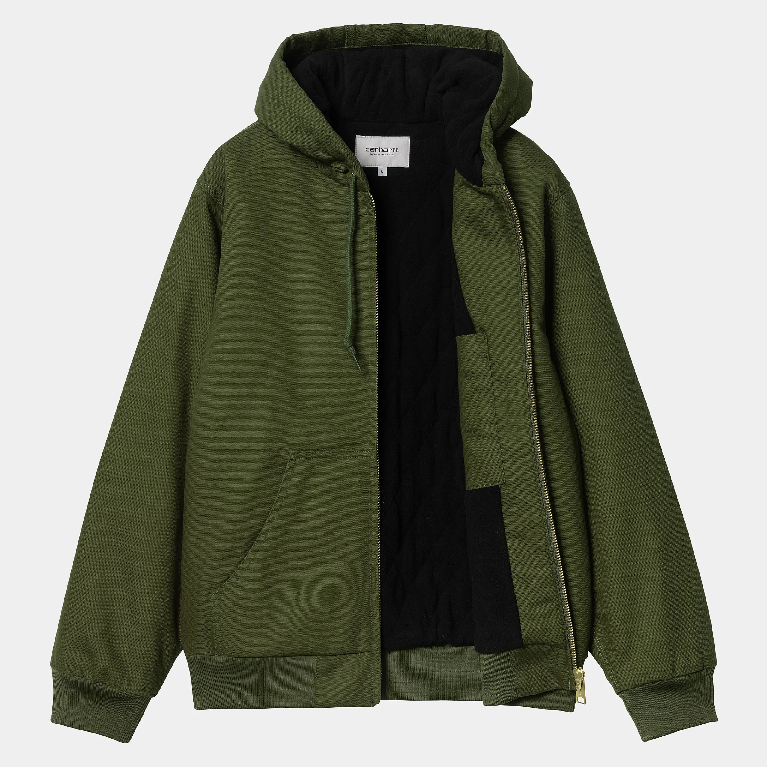 Jacken & Mäntel>Carhartt WIP Active Jacket (Winter) Tarragon
