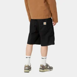 Shorts & Badehosen>Carhartt WIP Albert Short Black