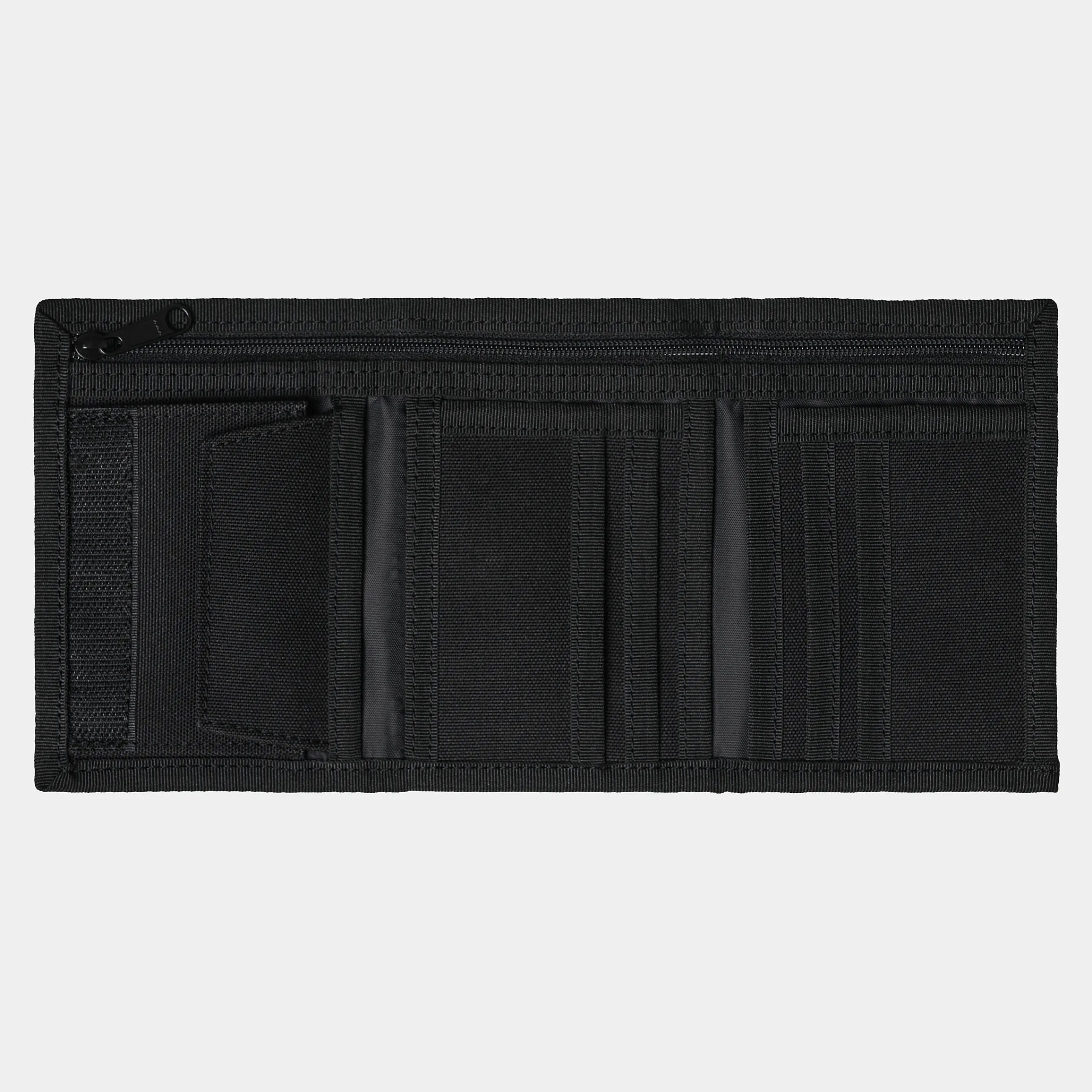 Accessoires|Accessoires>Carhartt WIP Alec Wallet Black