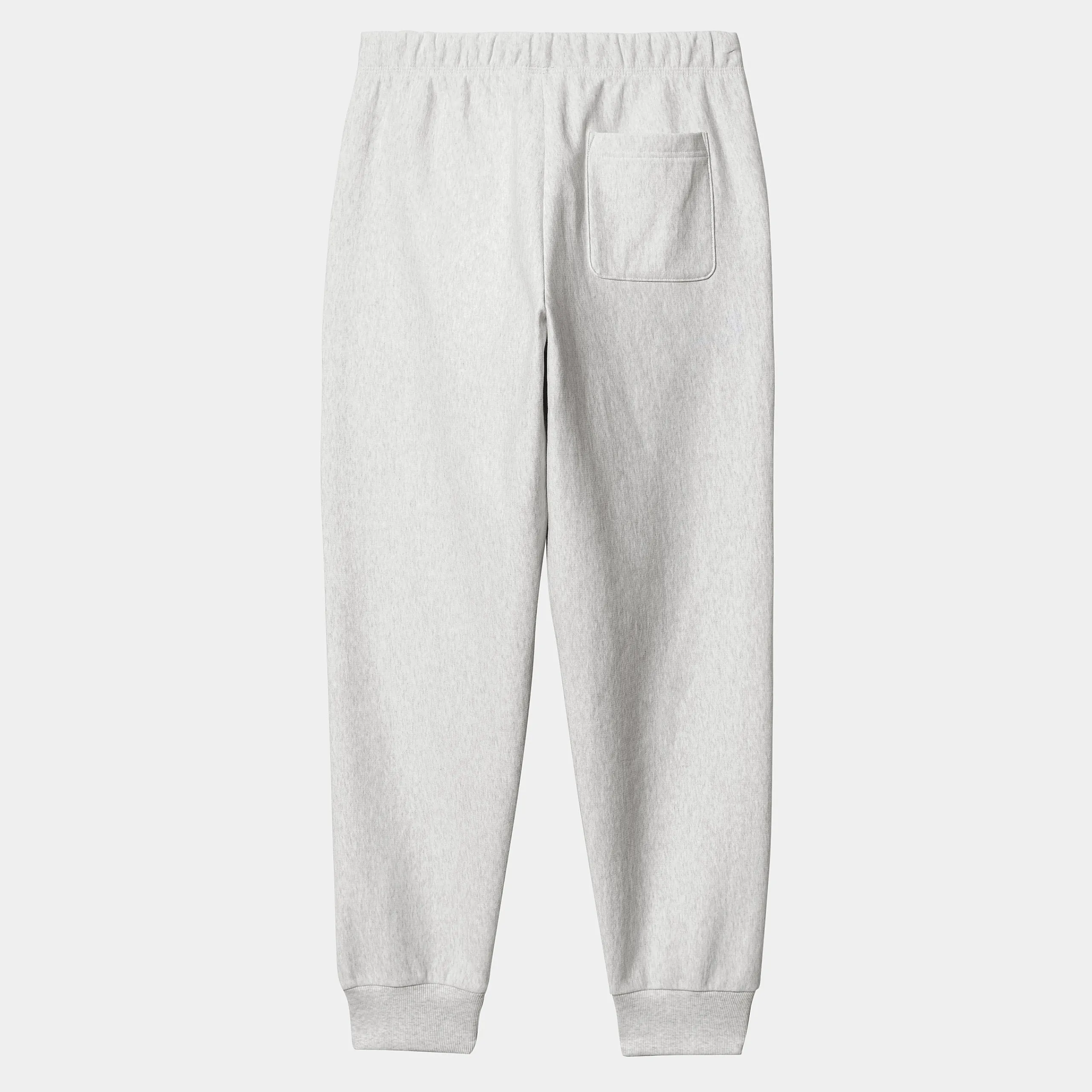 Sweats|Hosen>Carhartt WIP American Script Jogging Pant Ash Heather