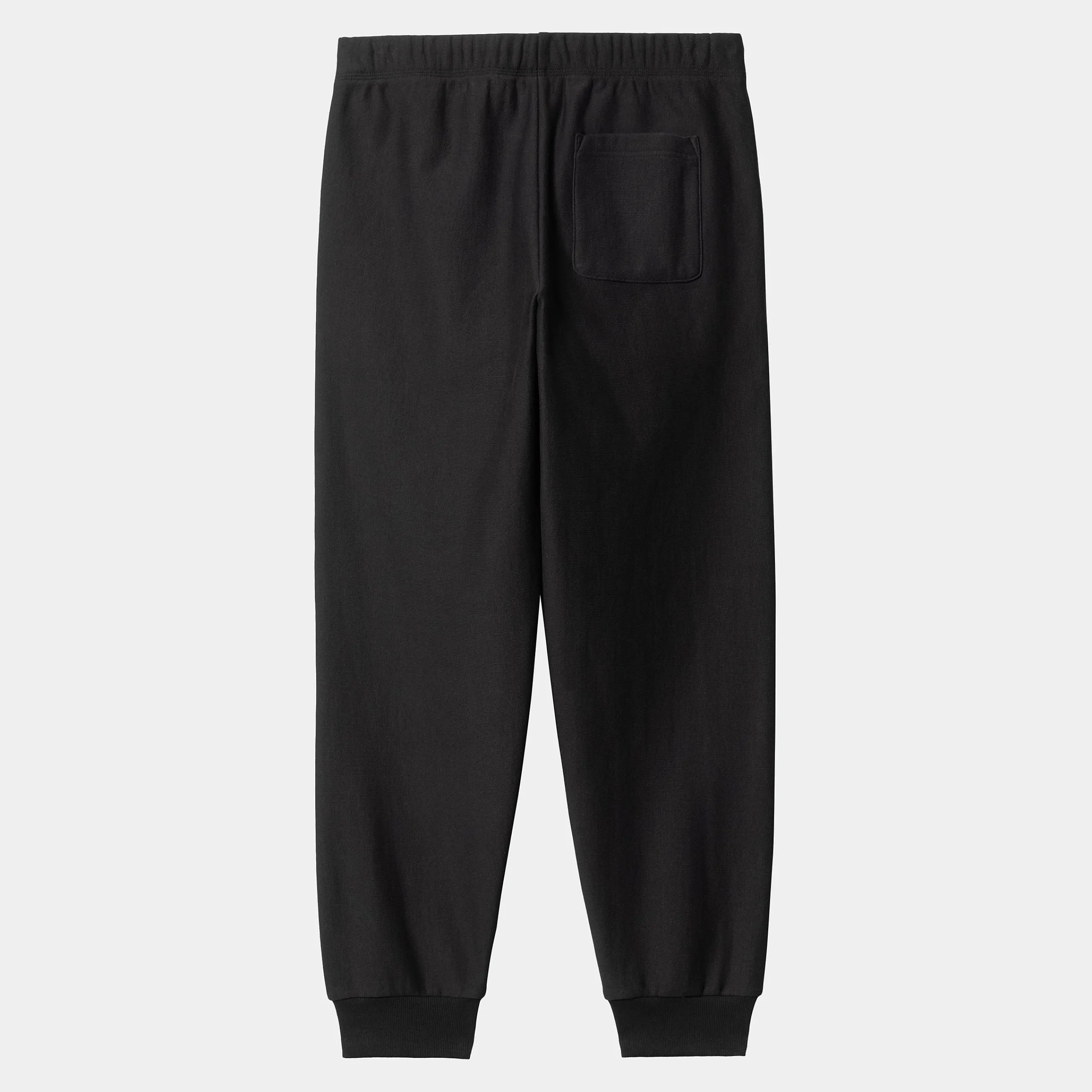 Sweats|Hosen>Carhartt WIP American Script Jogging Pant Black