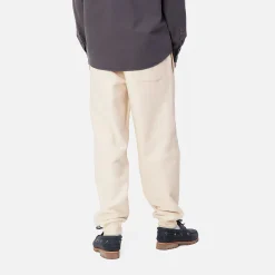 Sweats|Hosen>Carhartt WIP American Script Jogging Pant Moonbeam