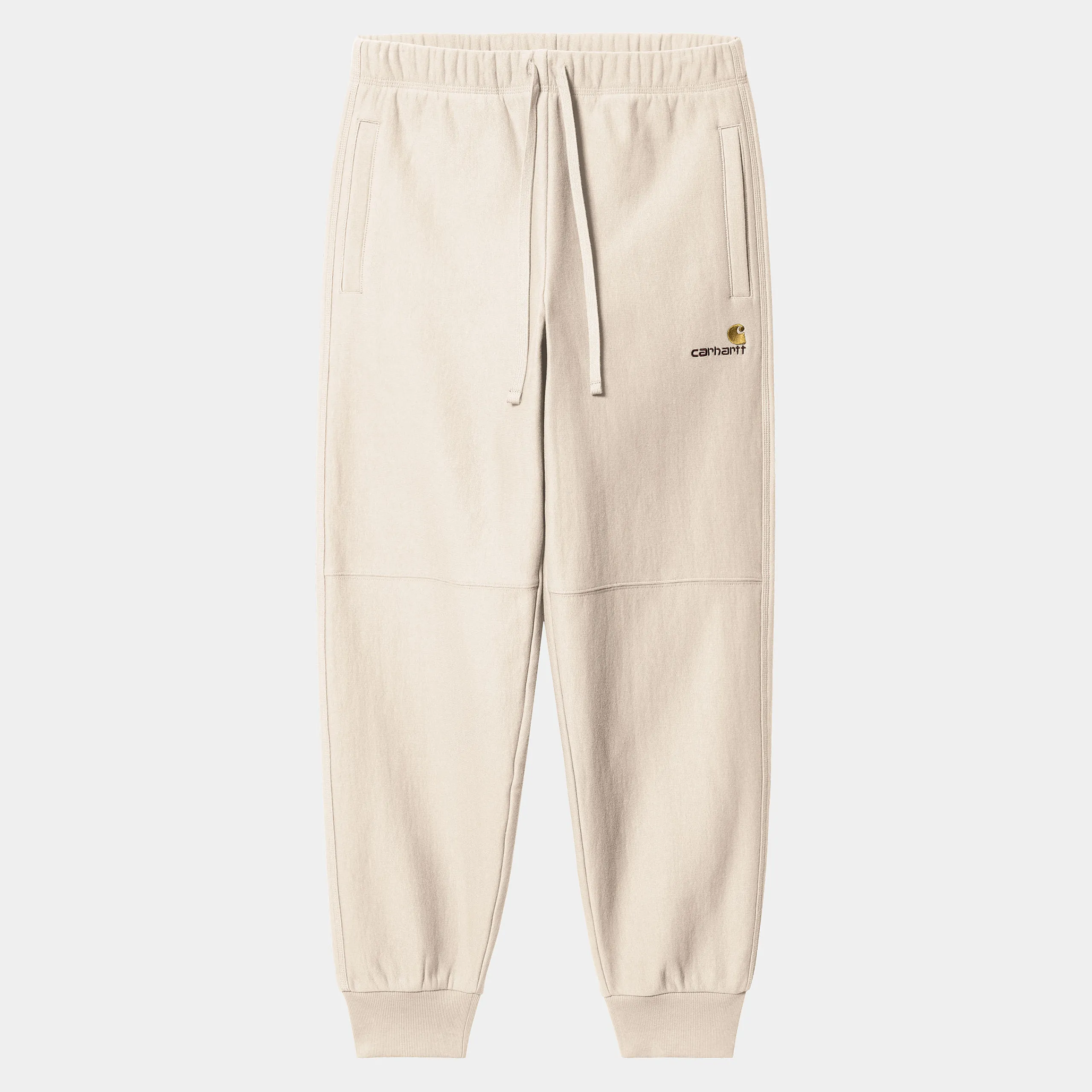 Sweats|Hosen>Carhartt WIP American Script Jogging Pant Moonbeam