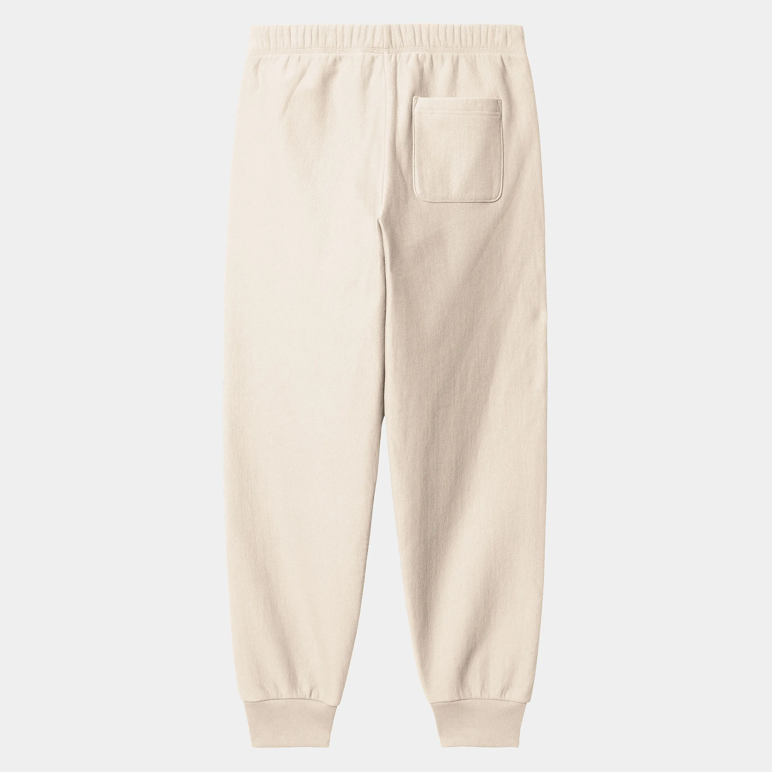 Sweats|Hosen>Carhartt WIP American Script Jogging Pant Moonbeam