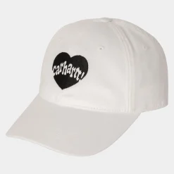 Accessoires|Accessoires>Carhartt WIP Amour Cap White / Black