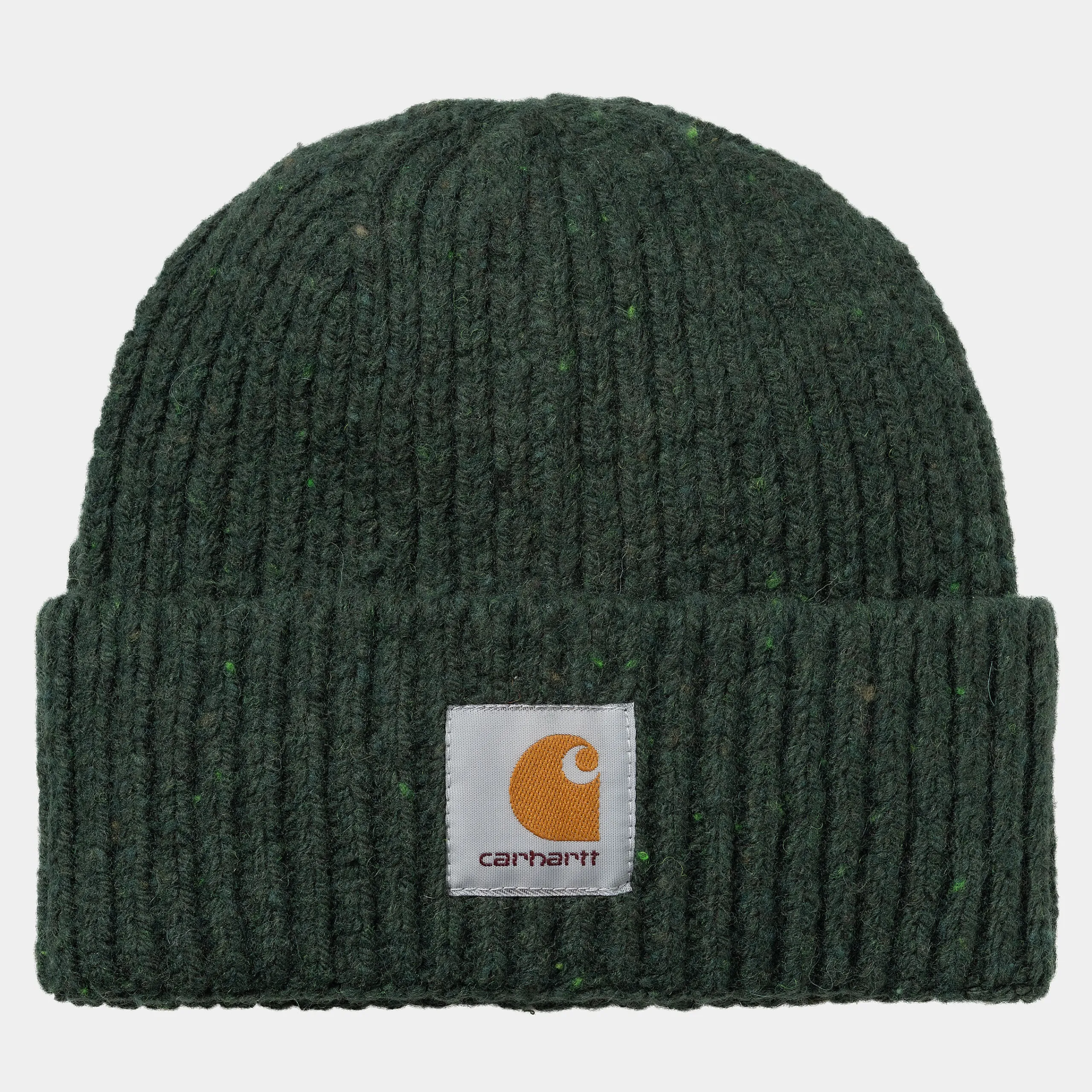 Accessoires|Accessoires>Carhartt WIP Anglistic Beanie Speckled Sycamore Tree