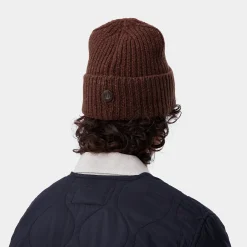 Accessoires|Mützen>Carhartt WIP Anglistic Beanie Speckled Offroad