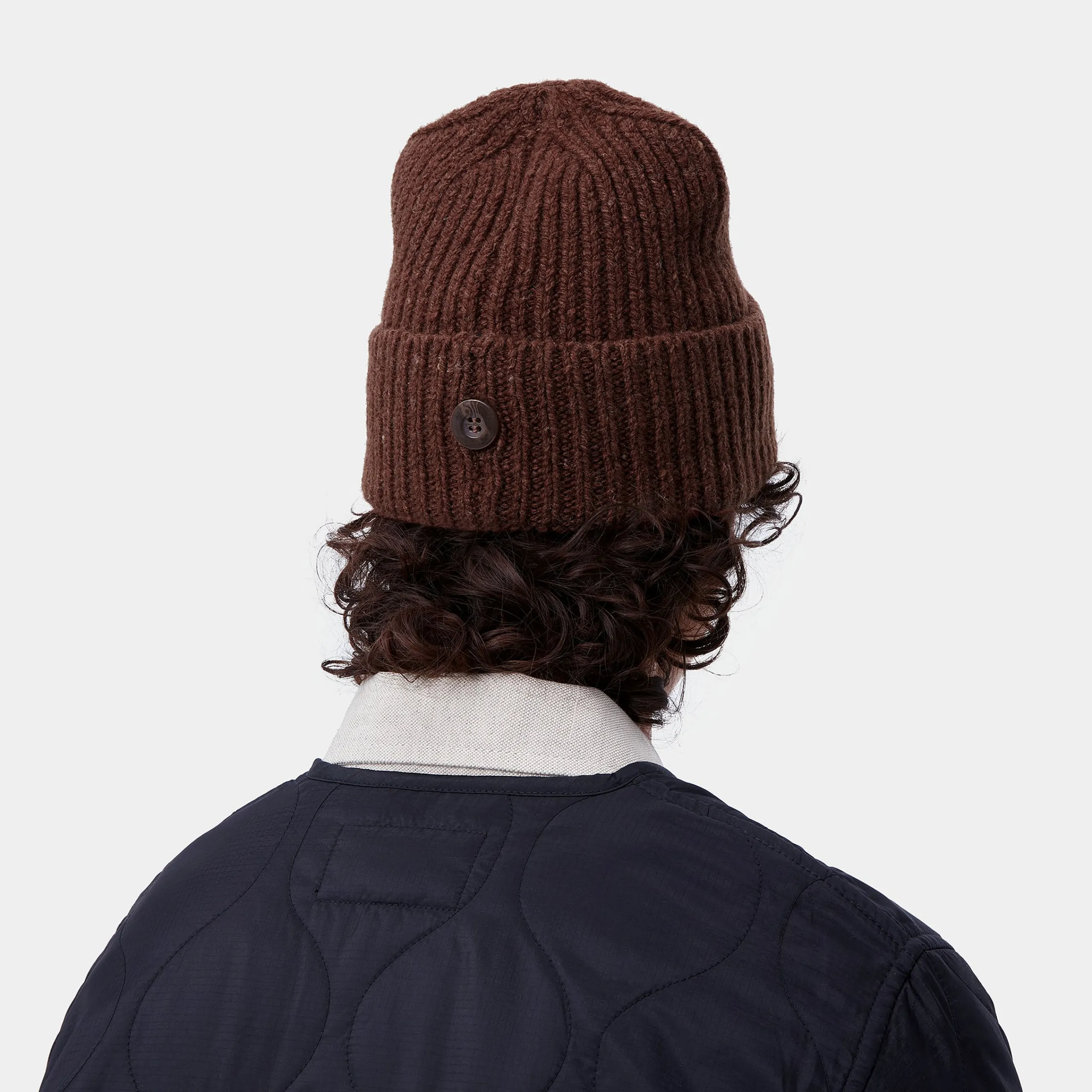 Accessoires|Mützen>Carhartt WIP Anglistic Beanie Speckled Offroad
