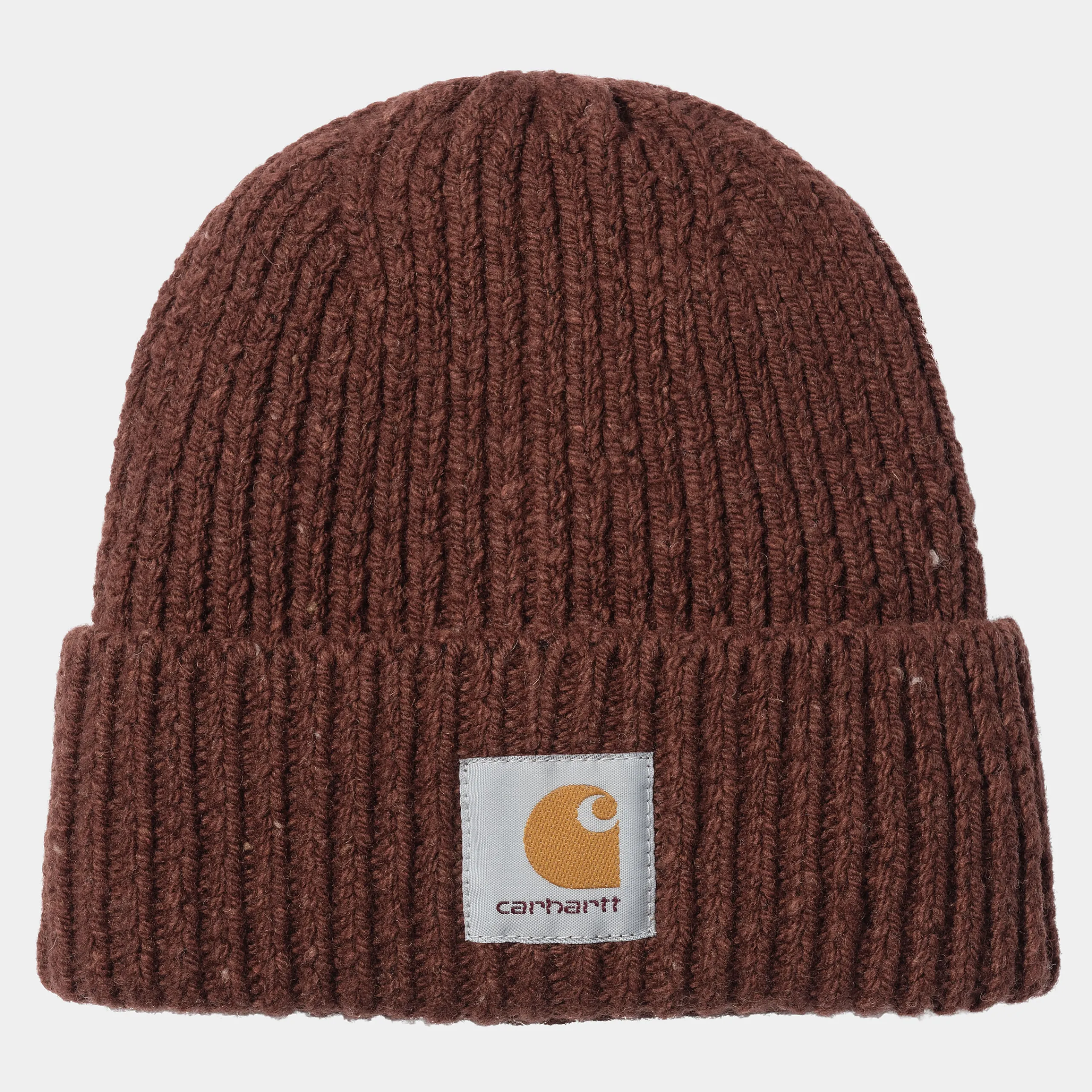 Accessoires|Mützen>Carhartt WIP Anglistic Beanie Speckled Offroad