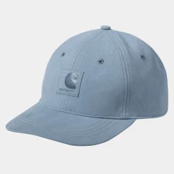 Accessoires|Accessoires>Carhartt WIP Artificial Suede Cap Dove Grey