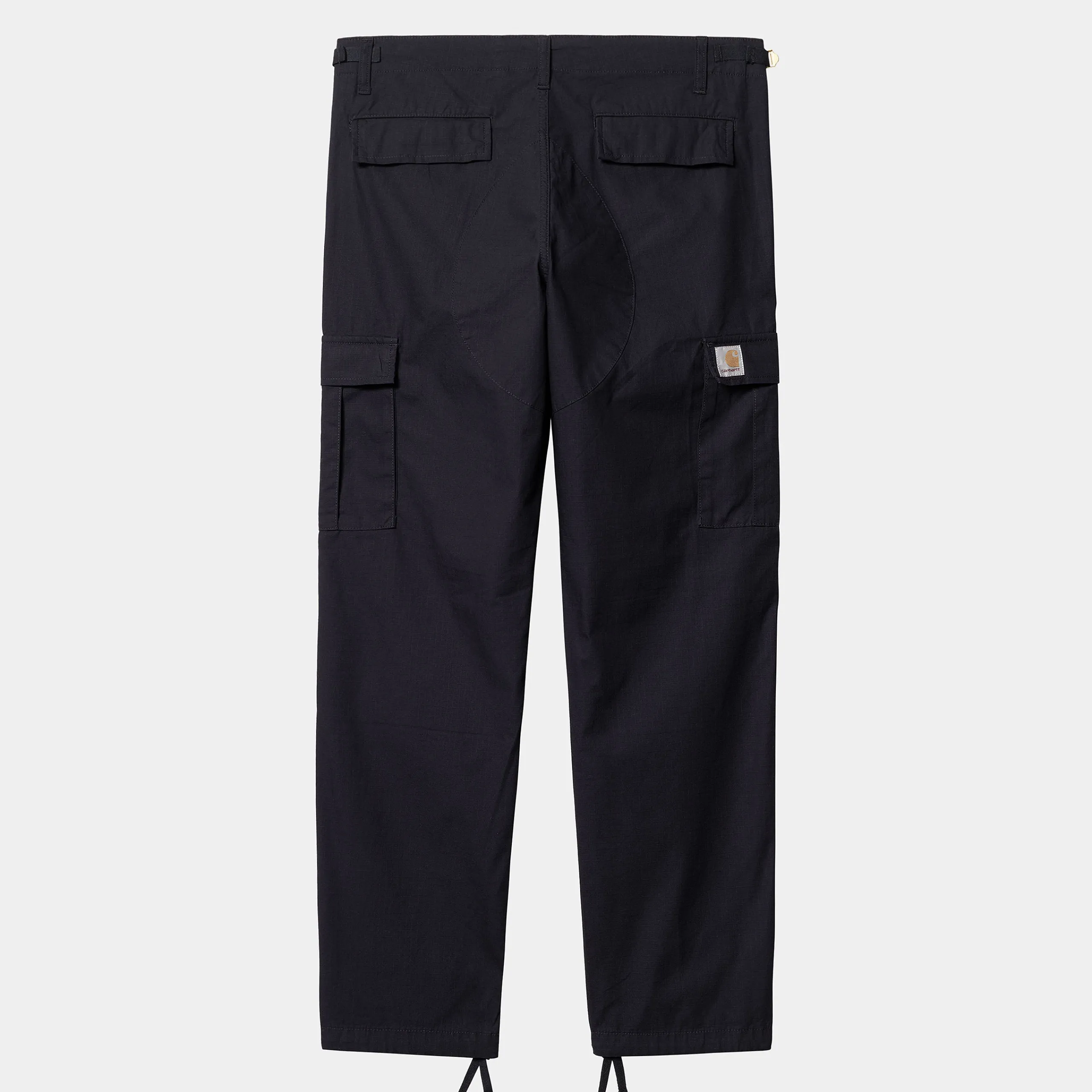Hosen>Carhartt WIP Aviation Pant Dark Navy