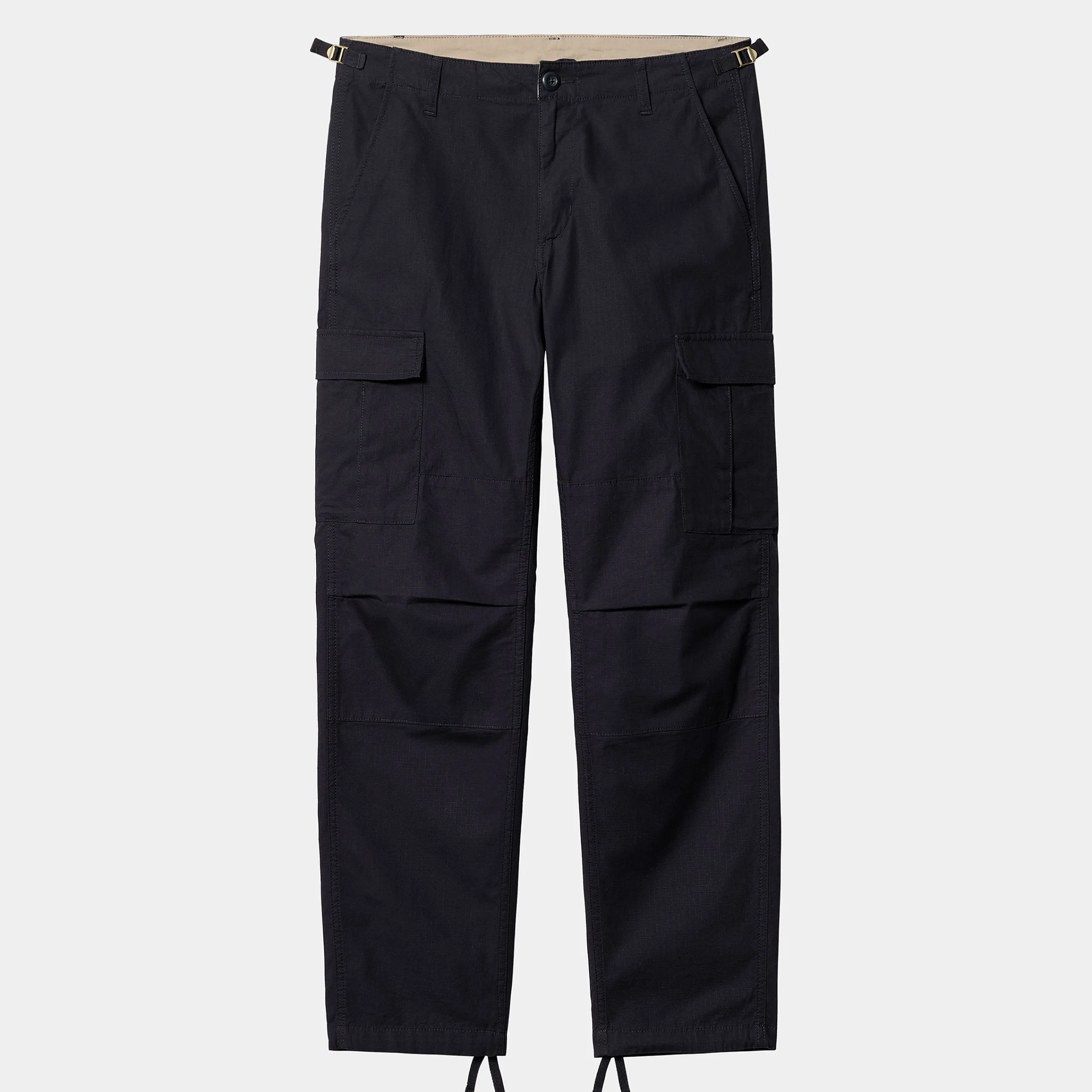 Hosen>Carhartt WIP Aviation Pant Dark Navy