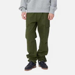Hosen>Carhartt WIP Aviation Pant Tarragon