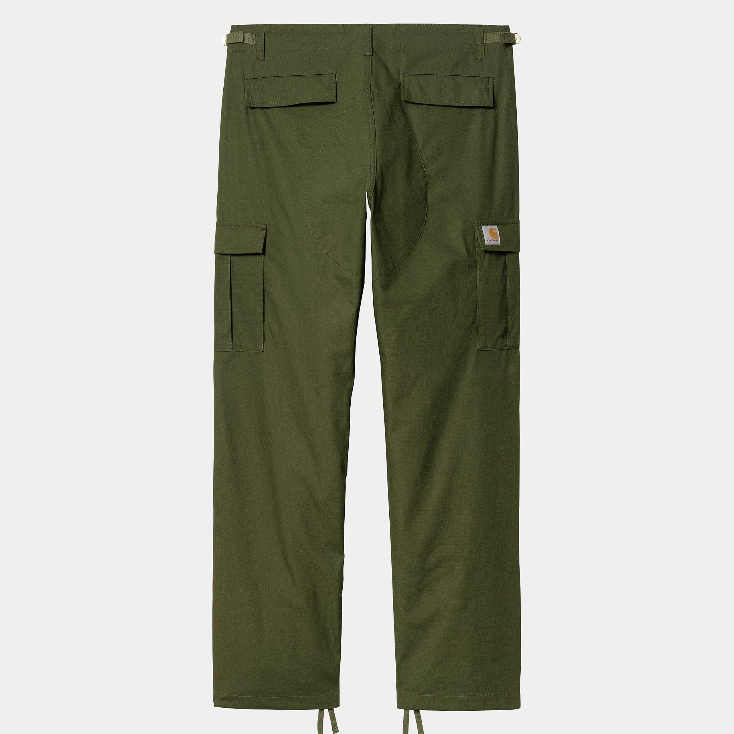 Hosen>Carhartt WIP Aviation Pant Tarragon