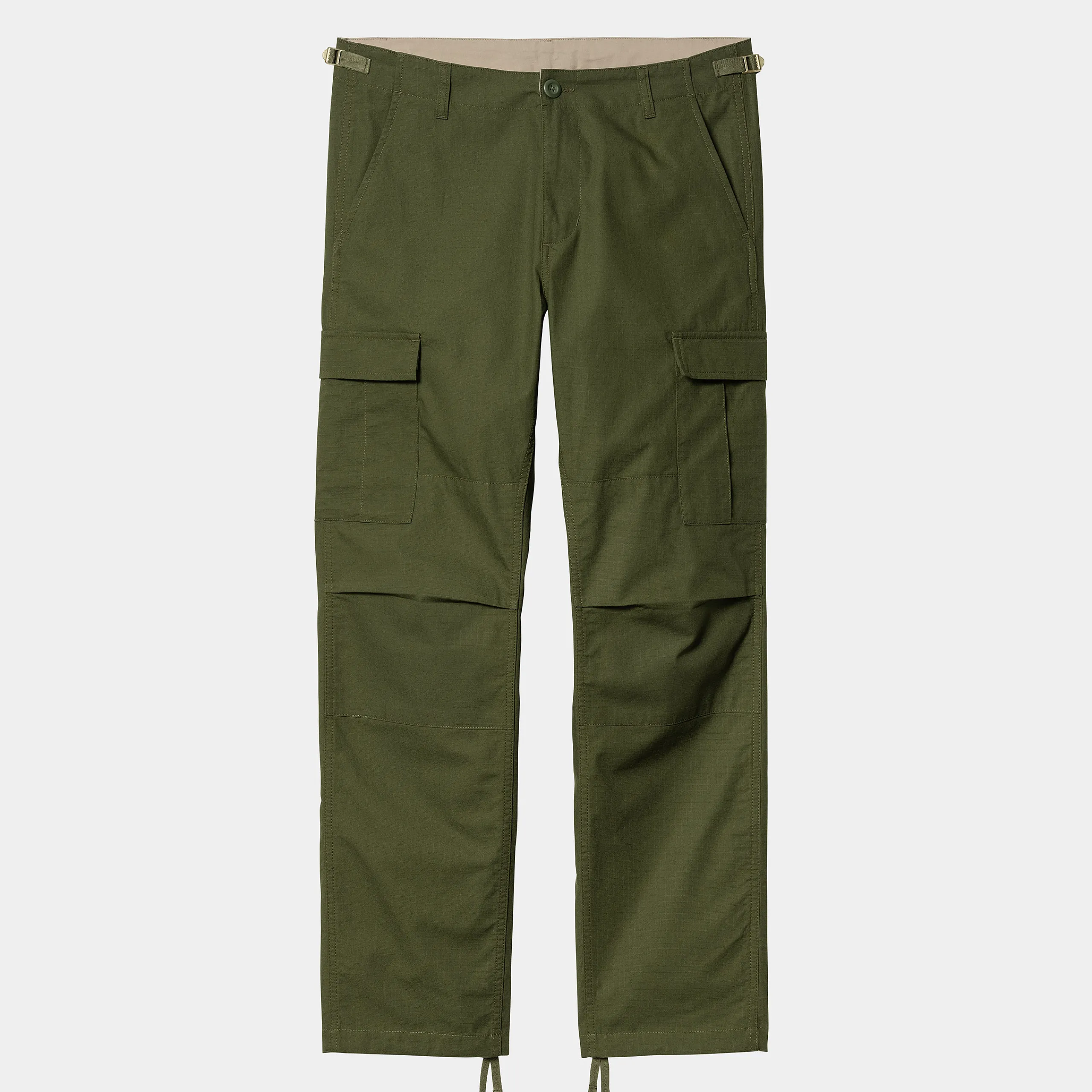 Hosen>Carhartt WIP Aviation Pant Tarragon