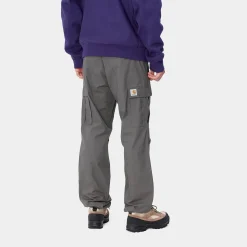 Hosen>Carhartt WIP Aviation Pant Graphite