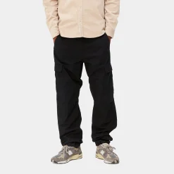 Hosen>Carhartt WIP Aviation Pant Black