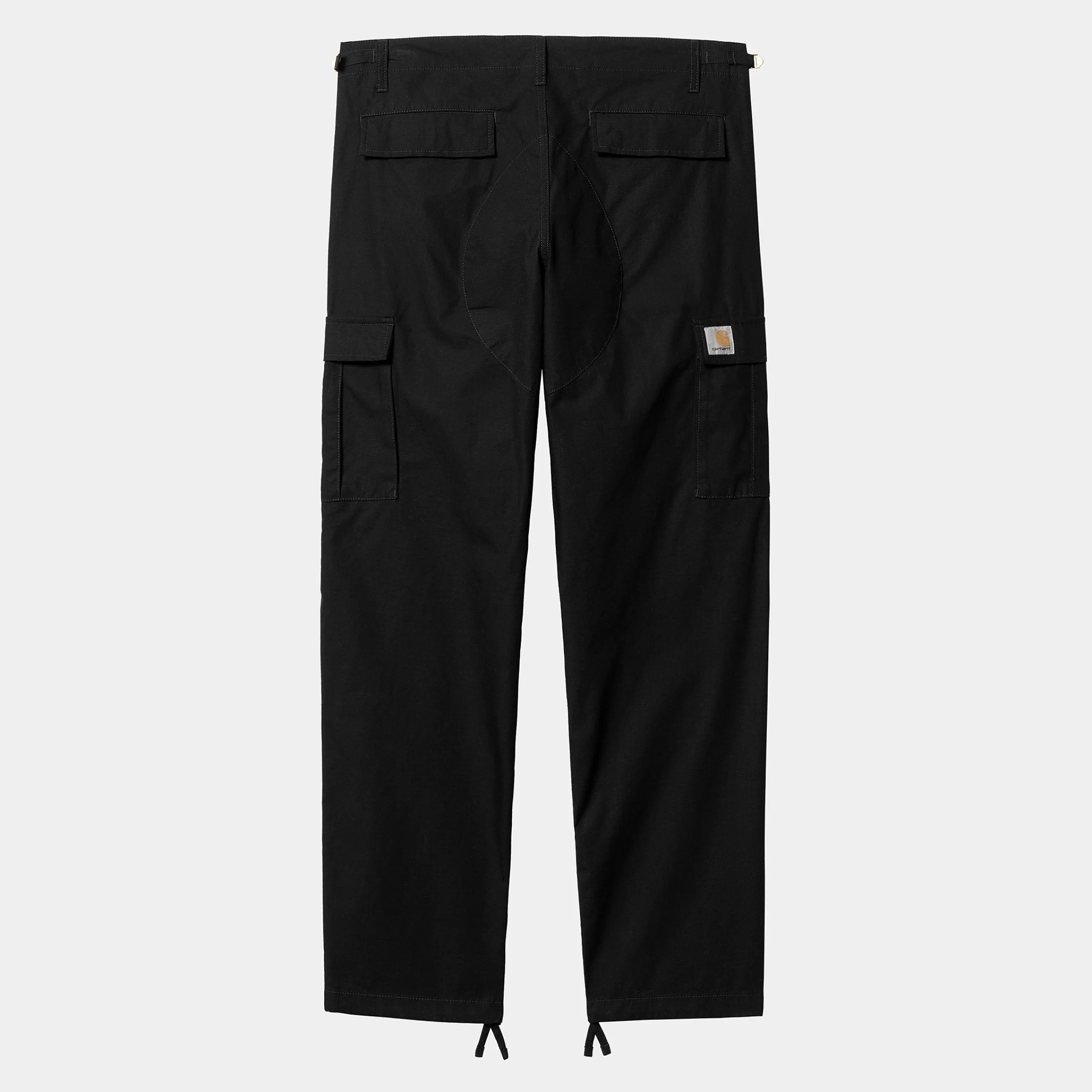 Hosen>Carhartt WIP Aviation Pant Black