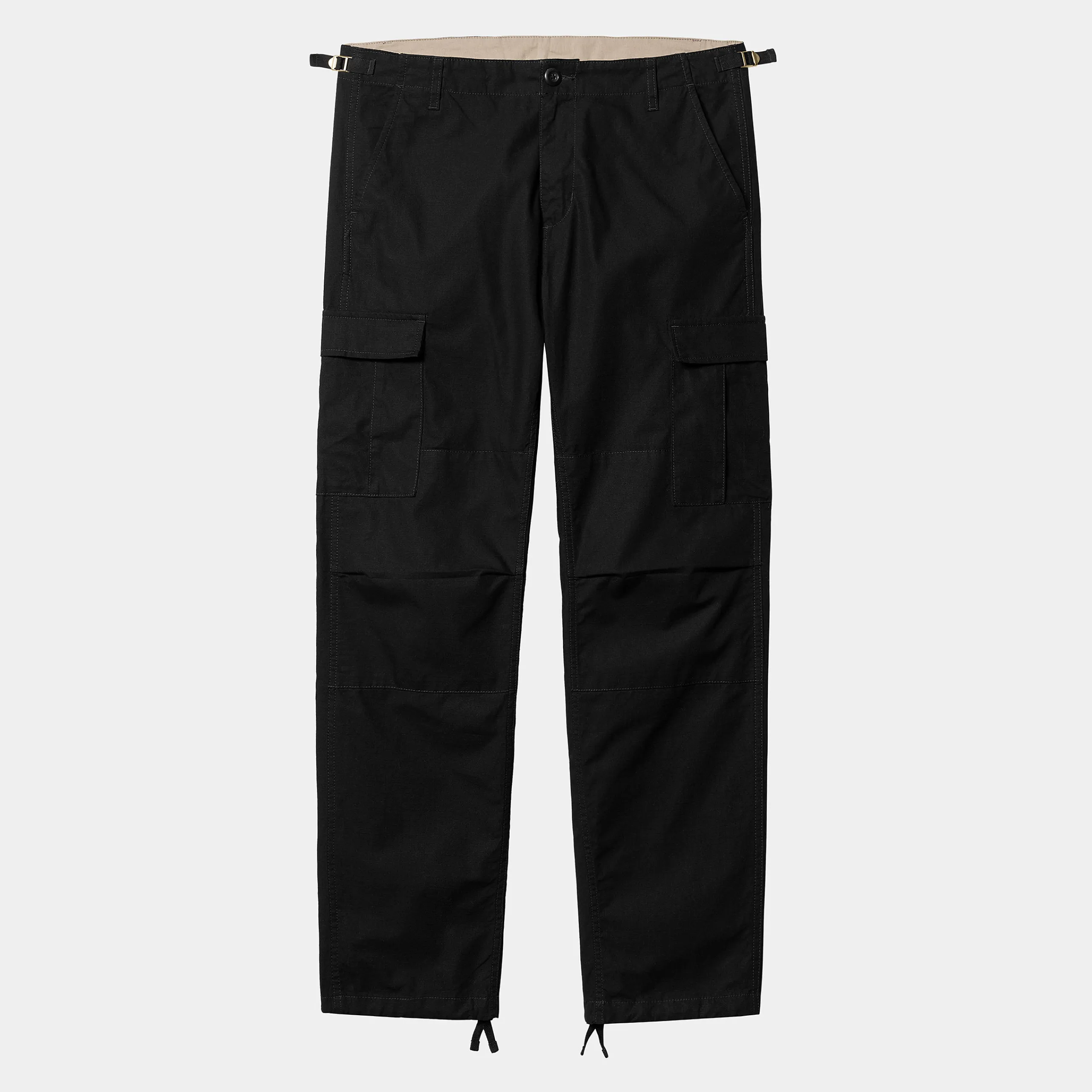Hosen>Carhartt WIP Aviation Pant Black